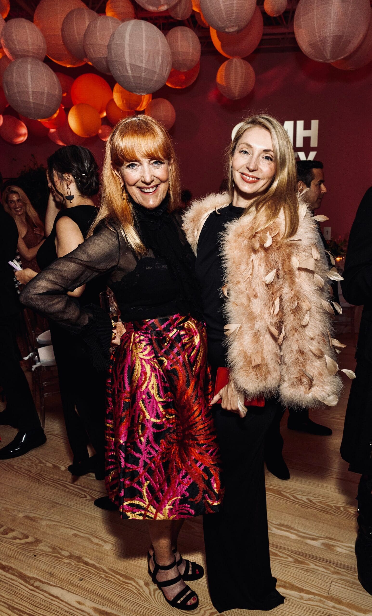 CAMH_GALA_2026-1638 Gracie Cavnar, Katharine Barthelme Frank 2 (Photo by Jenny Antill Clifton)