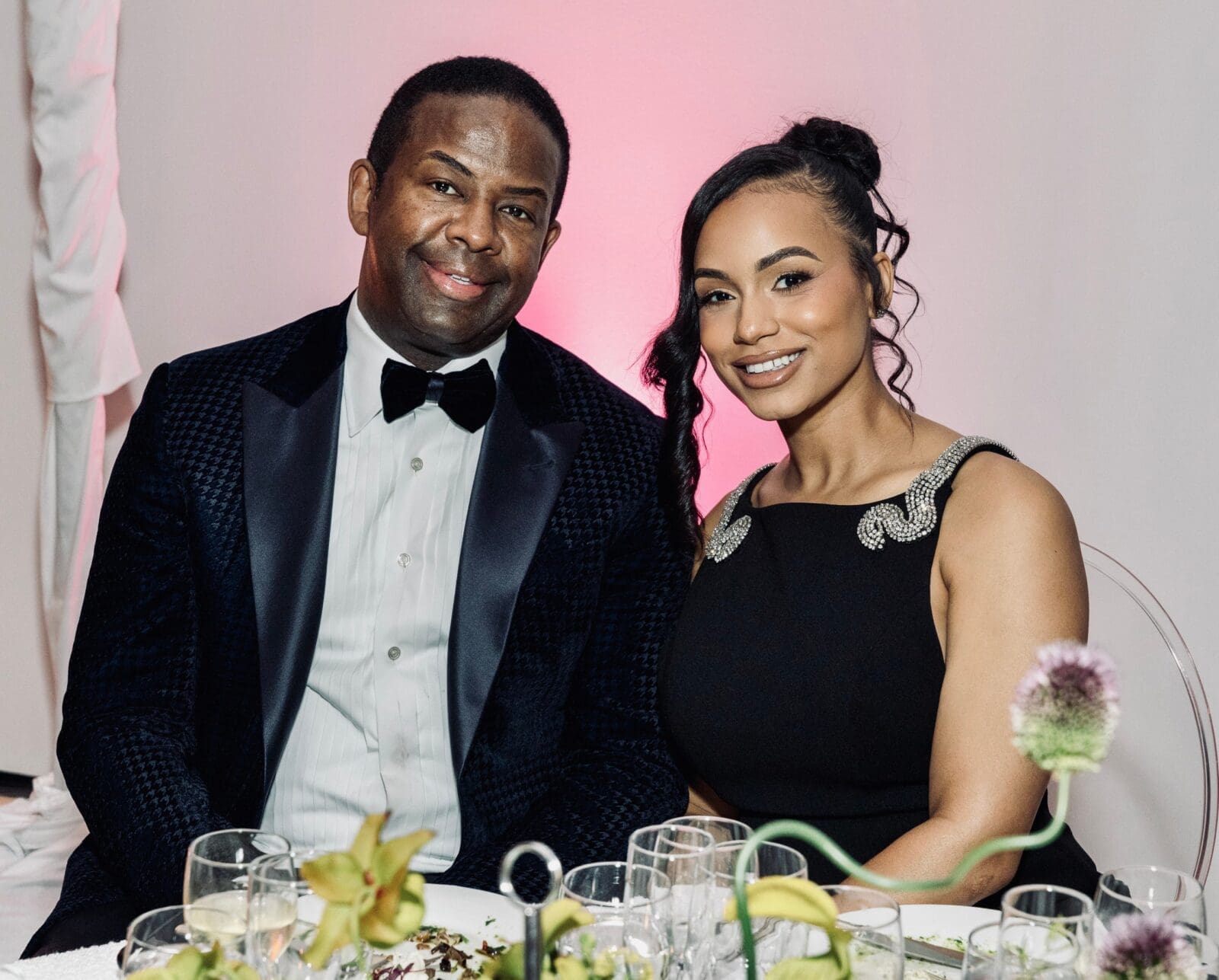 Greg & Ashley Shannon at CAMH Party: 2026 Annual Benefit and Art Auction (Photo by Jenny Antill Clifton)