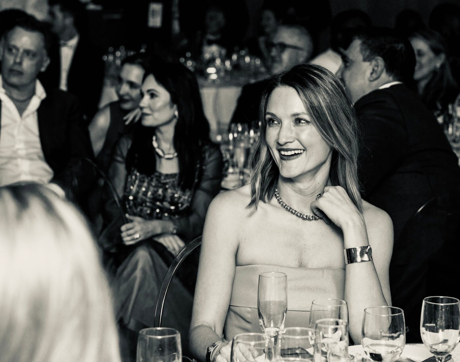 Annie Eifler at CAMH Party: 2026 Annual Benefit and Art Auction (Photo by Jenny Antill Clifton)
