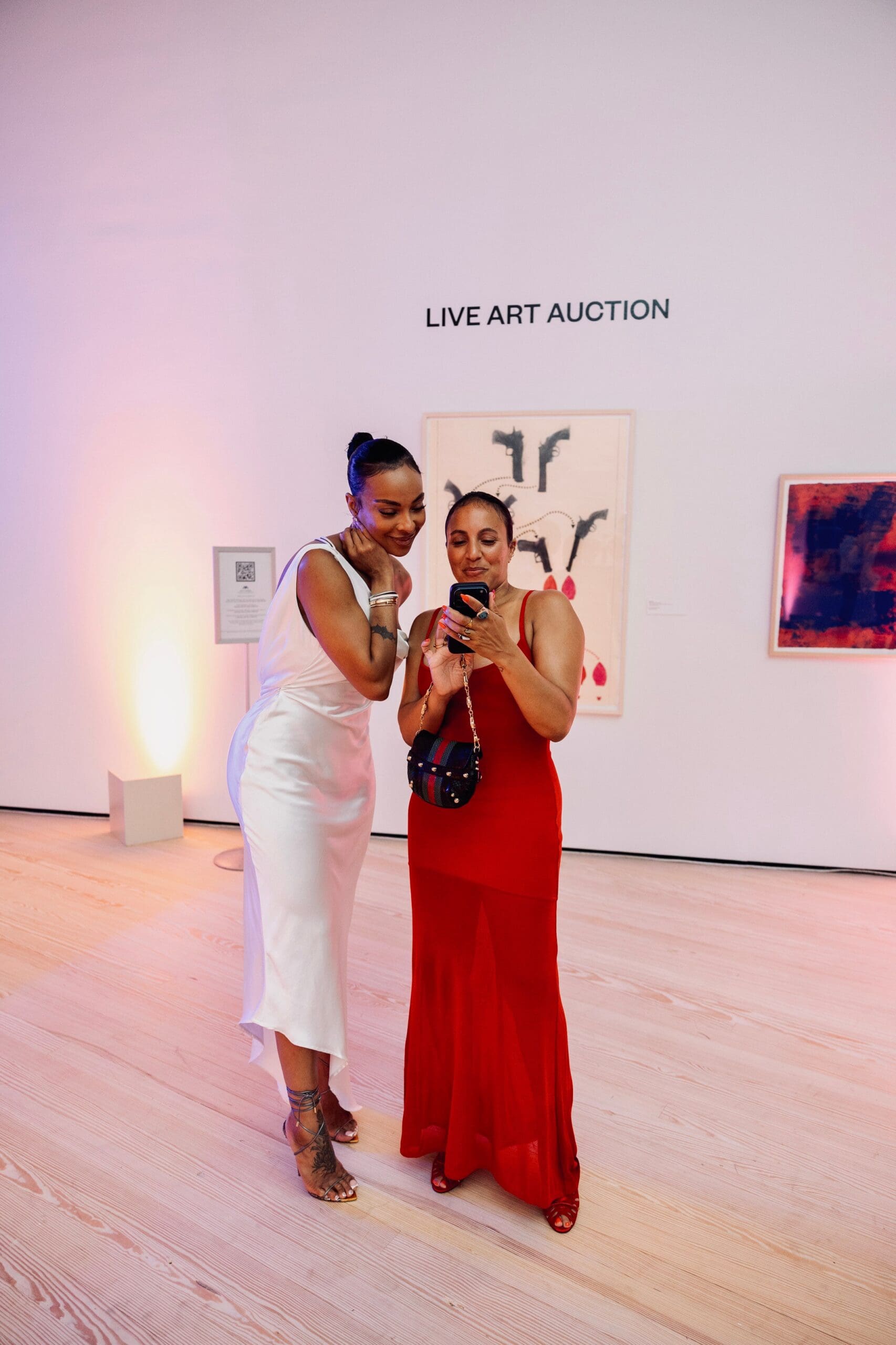 CAMH_GALA_2026-2983 Shawna Barbeau, Ninah Moolchan 2 (Photo by Jenny Antill Clifton)
