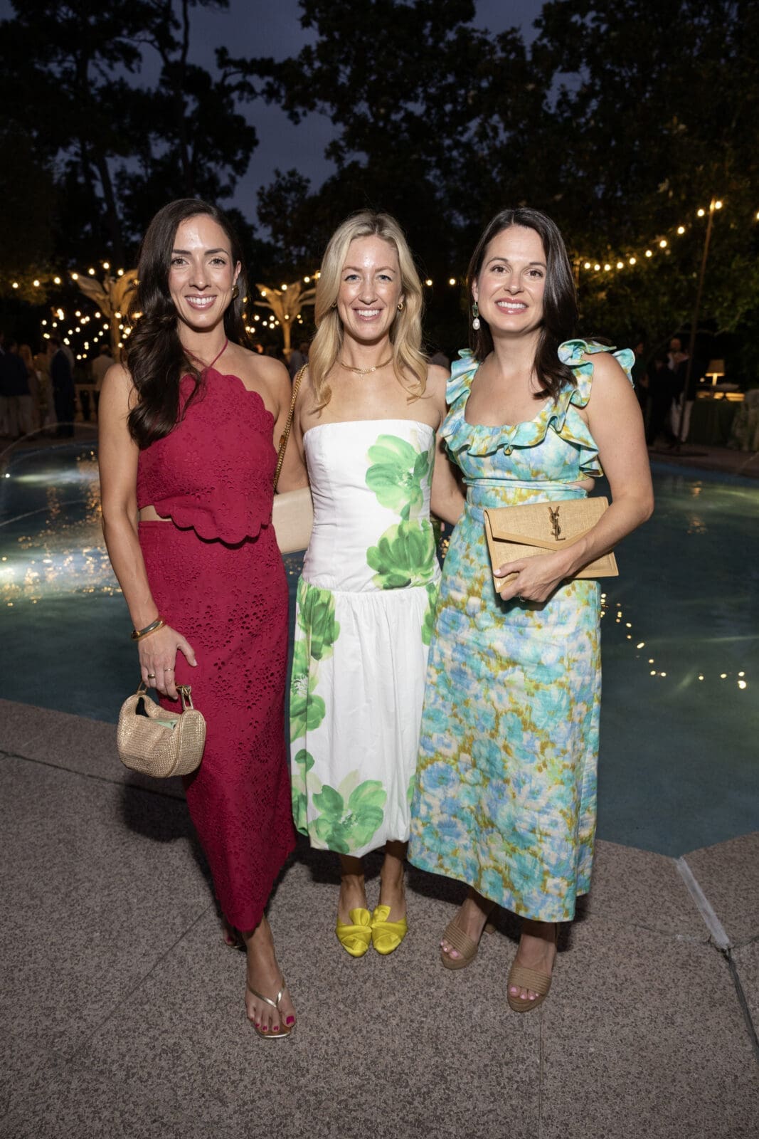 Houston’s Grand Garden Estate and the Spring Fling Of All Spring Flings — Why Rienzi Is Much More Than a Museum