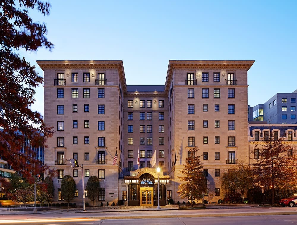 The Jefferson in Washington DC