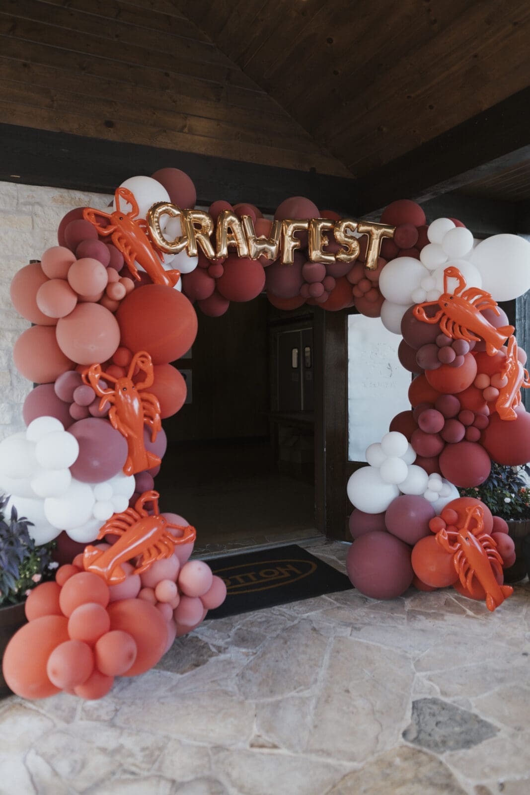 Cotton Foundation's Crawfest raises more than $1 million. (Photo courtesy of Cotton Holdings)