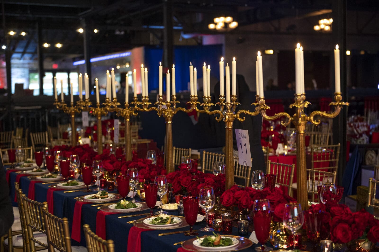 Equest Runs For the Roses With Its 45th Annual Western Chic Blue Ribbon Gala in Dallas