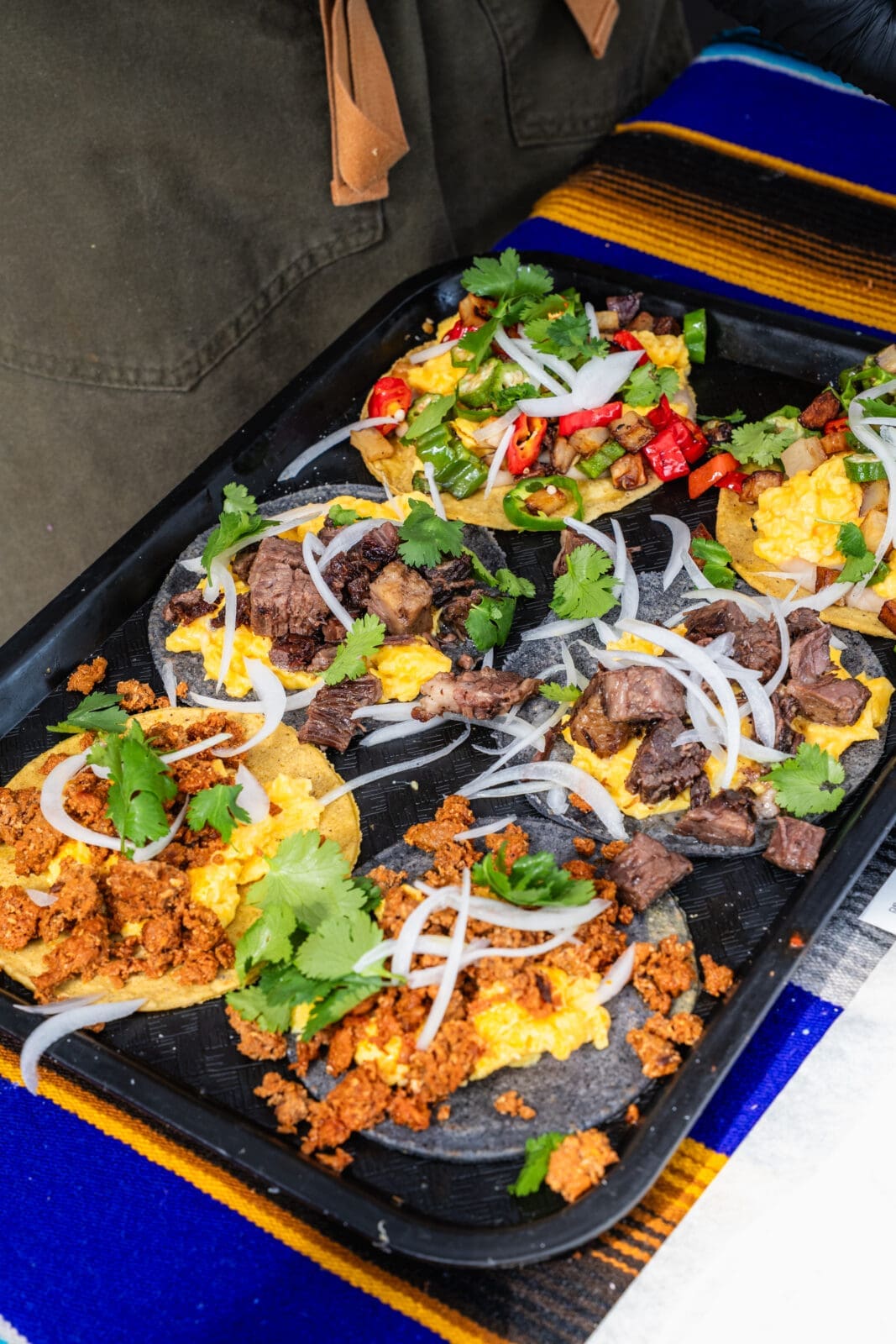 Mexican pop-up restaurant and 2023 James Beard semifinalist Molino Olōyō is opening its brick-and-mortar space this May. (Courtesy of Dacoge Media)