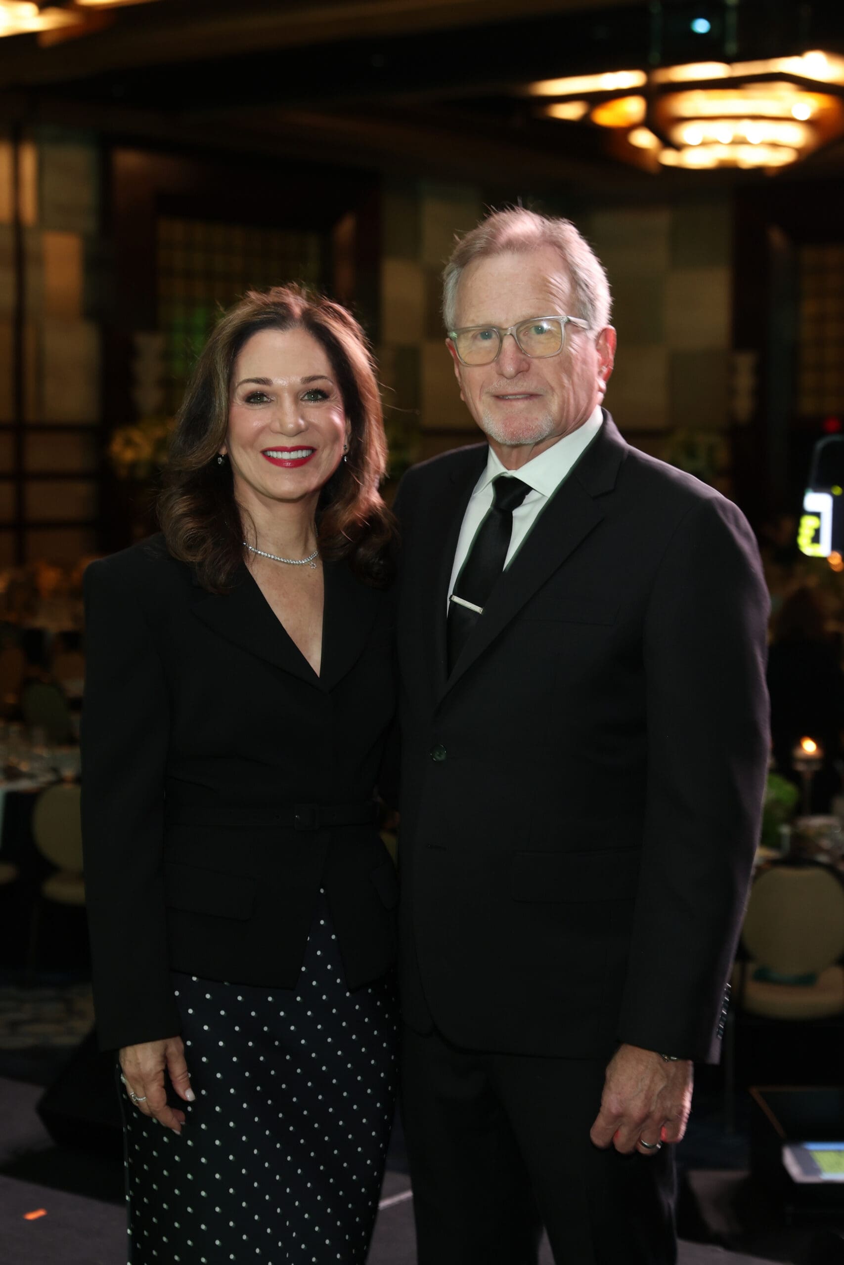 Dinner Chairs Jeannie Wermuth, Gary Wermuth