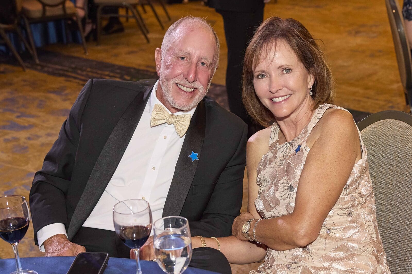 Dr. Gary & Becky Donovitz (Photo by Nate Rehlander)