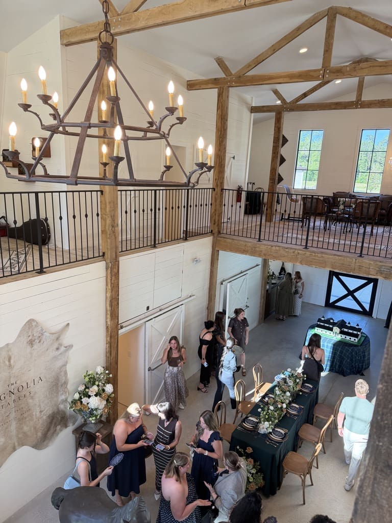 The Stables at Blue Magnolia