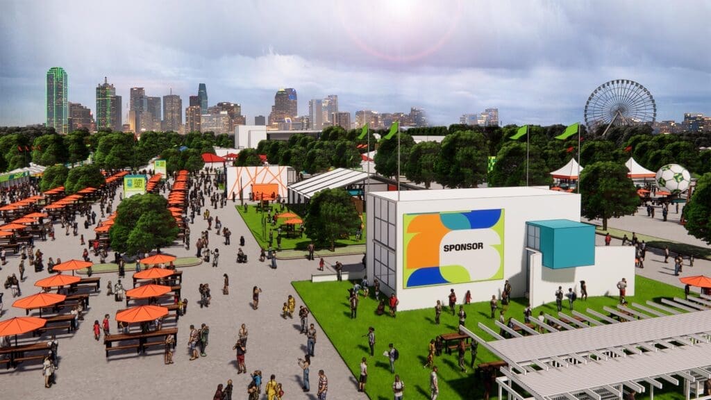 FIFA Fan Festival Dallas