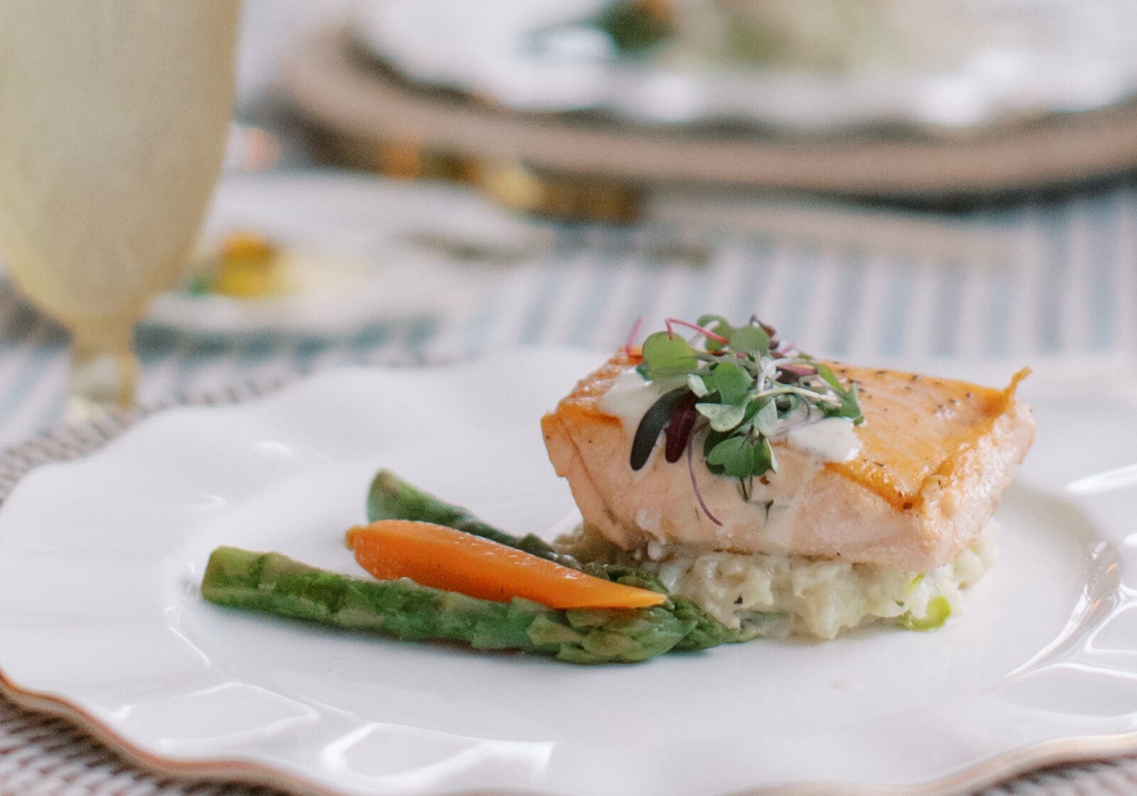 When customization isn’t a luxury add-on, but rather your starting point, the sky’s the limit in taking your event’s catering to the next level.