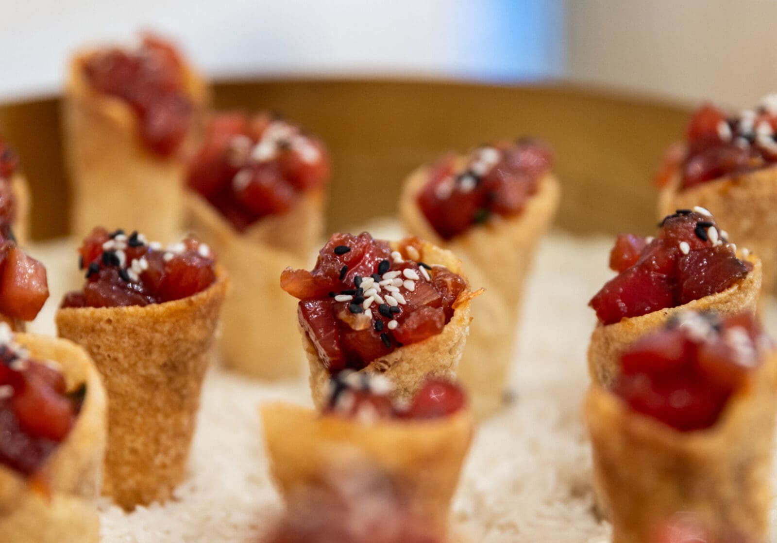 With FGF Catering, it’s an elevated experience designed around the event - and not the other way around.