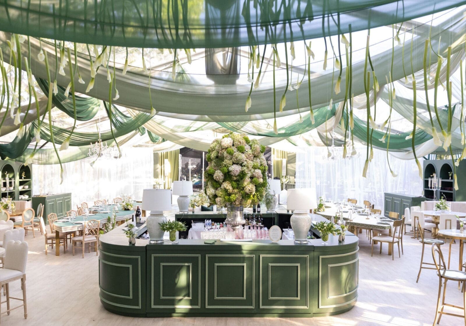 Whether it’s a prestigious nonprofit gala, a corporate milestone, or a cultural institution event, you’ll see a culinary experience that feels seamlessly aligned with the hosts’ vision, rather than what is obviously a preset package that you’ll find at any other event across the city on any given night. 