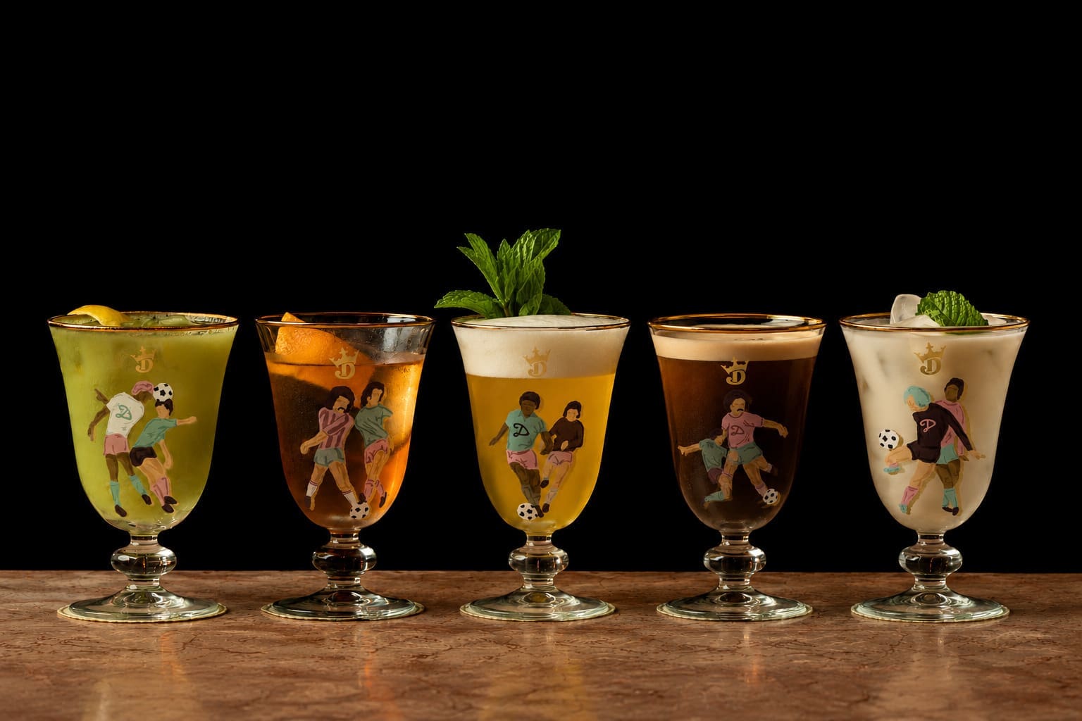 Dallas Restaurants Celebrating The World Cup With Themed Cocktails and Special Menus