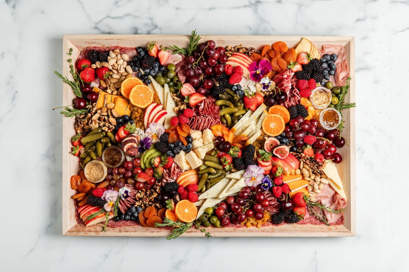 Houston’s Charcuterie Board Queen Opens Up a New Shop In The Heights — Graze Keeps It Entertaining