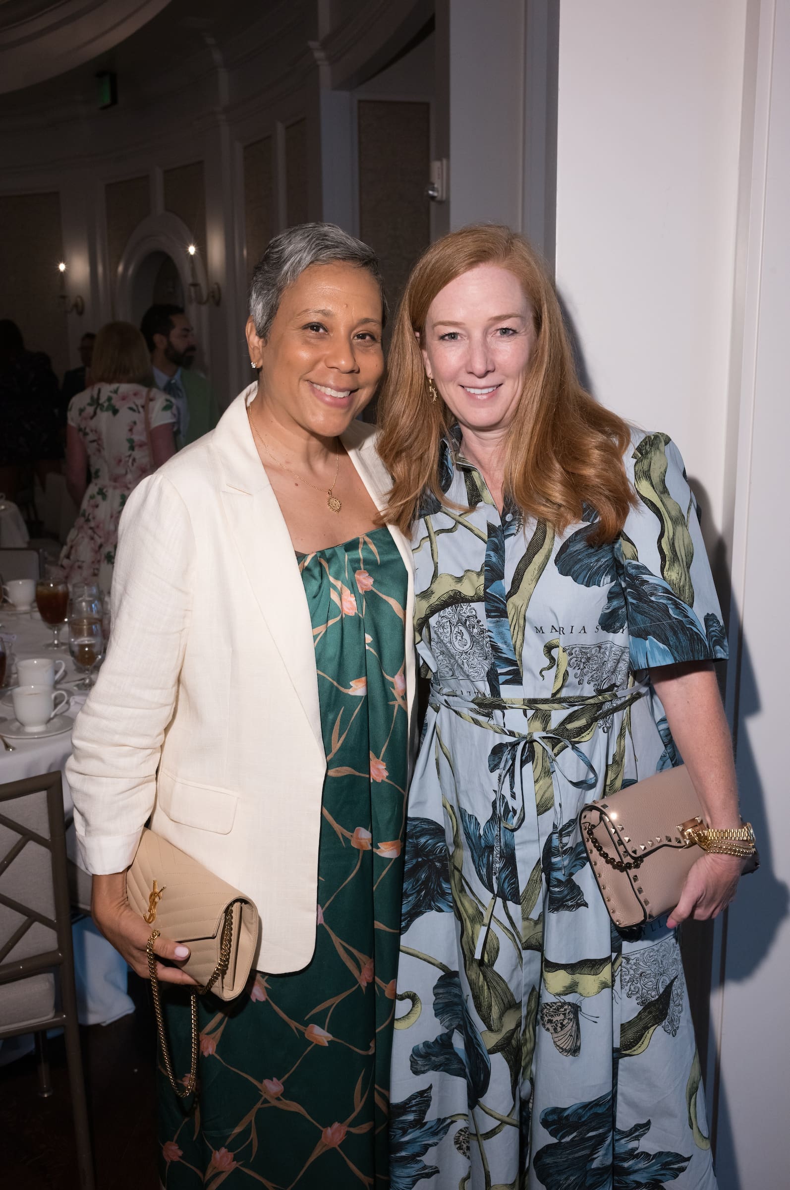 Heidi Smith, Allison Thacker photo by Daniel Ortiz