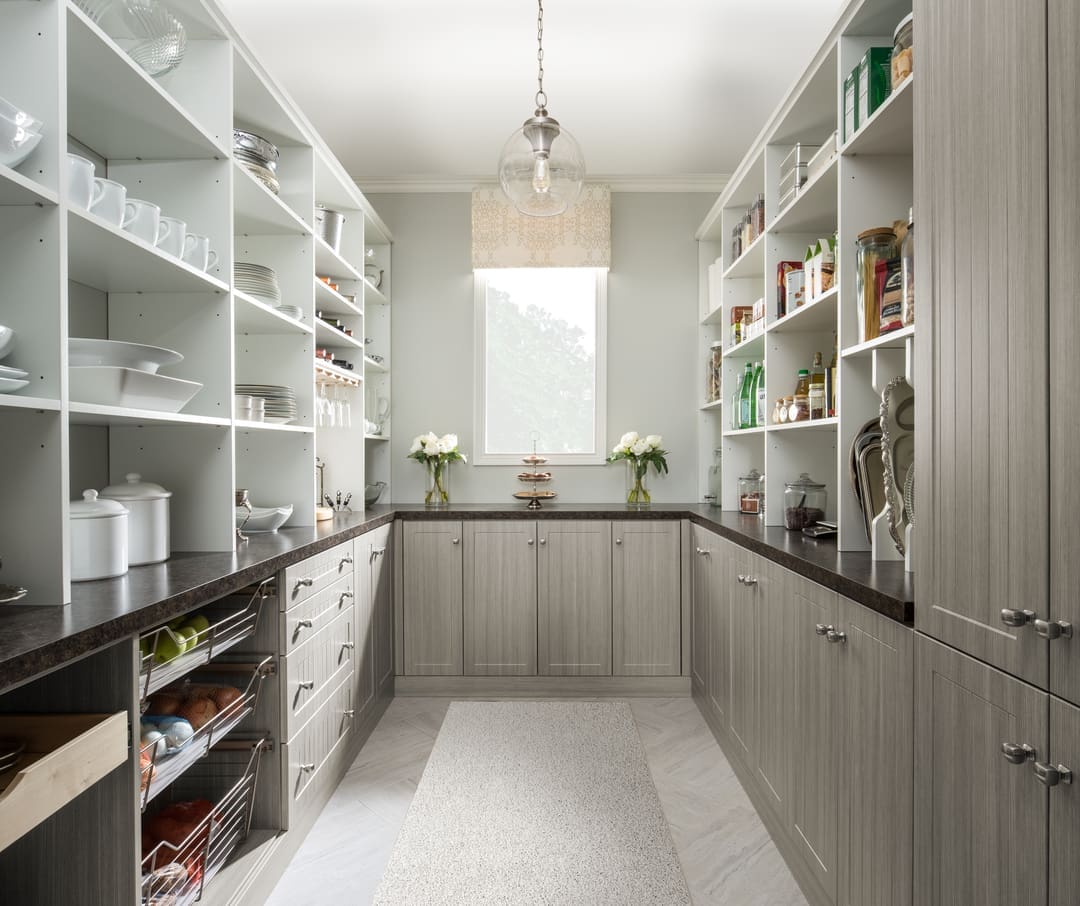 Home can be a busy place. Bring some peace, calm, and a taste of luxury with the help of Inspired Closets DFW. 