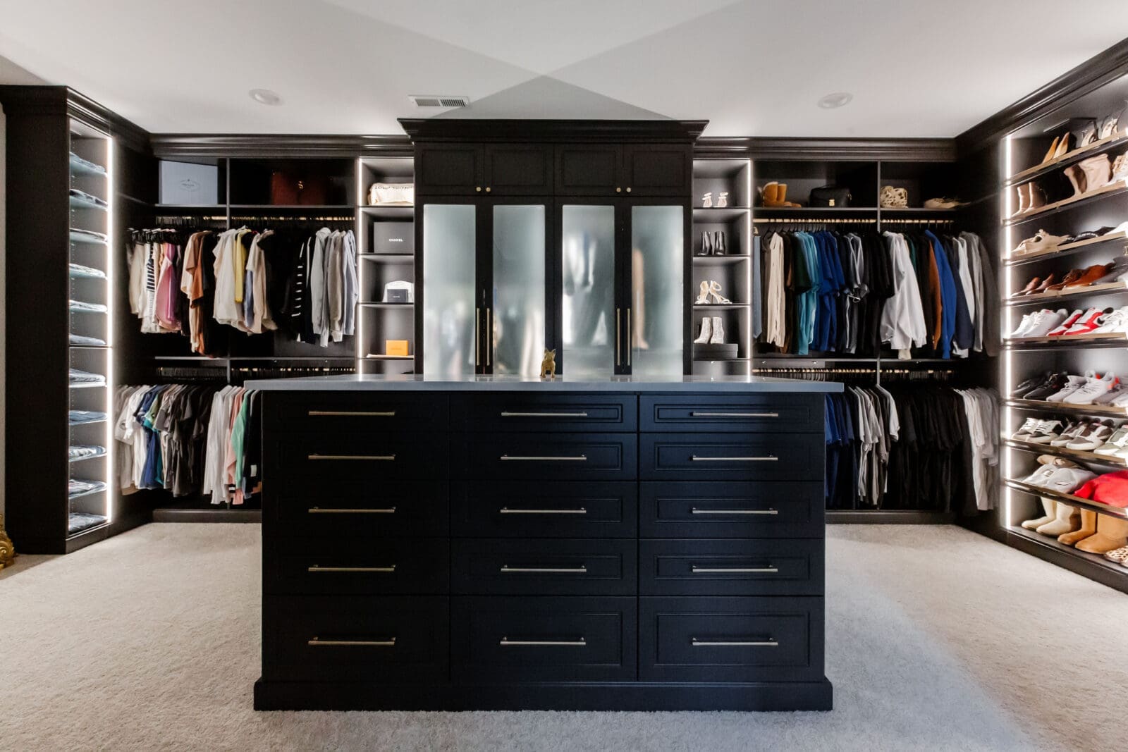 The Lockes bring more than two decades of experience designing and transforming homes, and it shows in their projects.