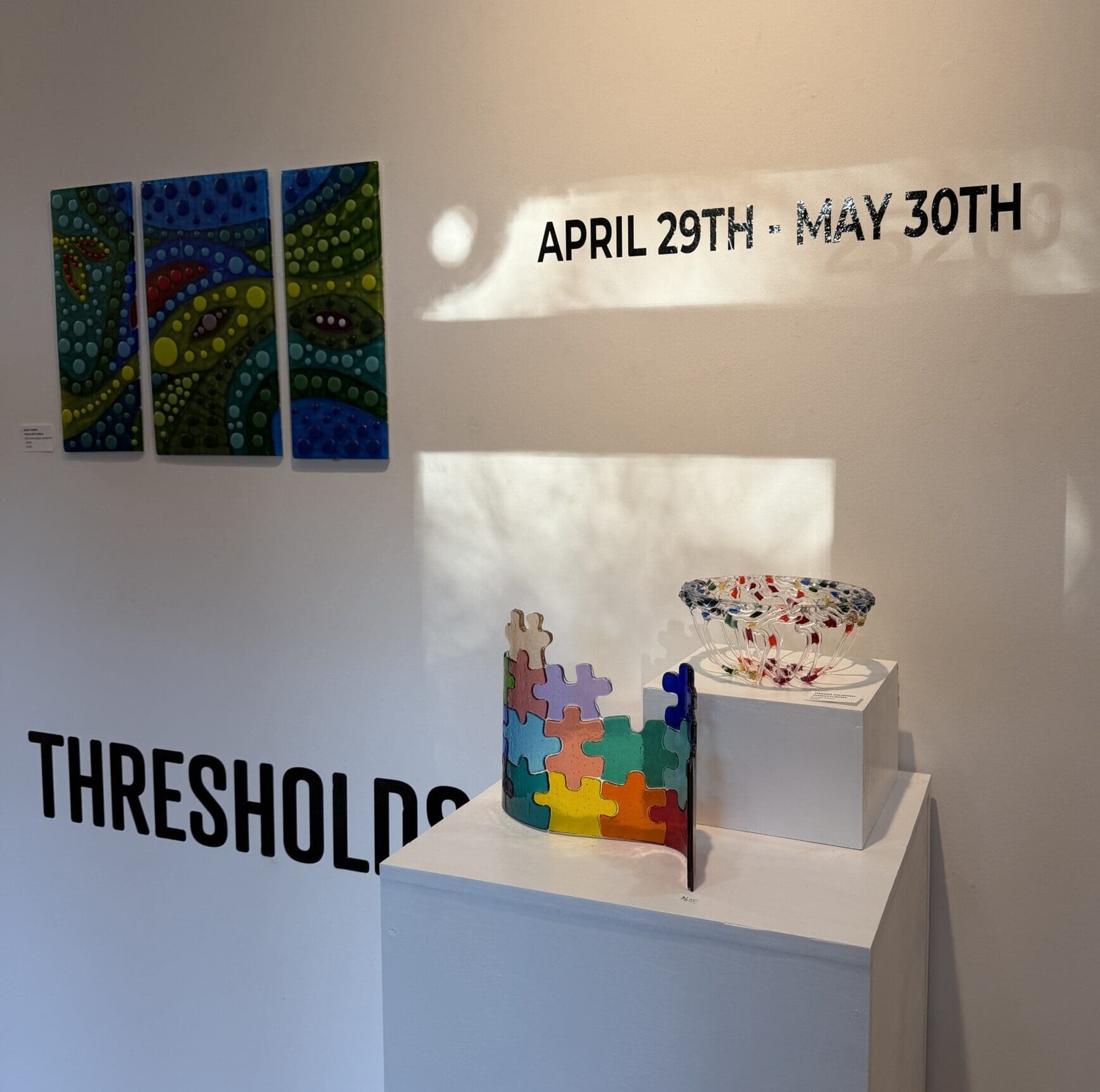 Thresholds exhibit Ardest (Photo by Laura Landsbaum)