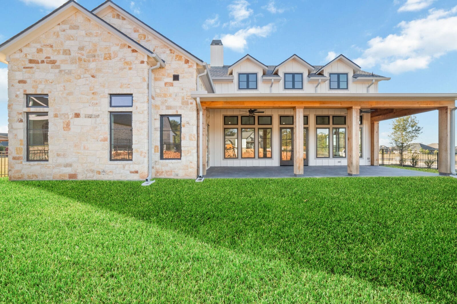 William David Homes Brings Custom-Level Luxury to Chambers Creek
