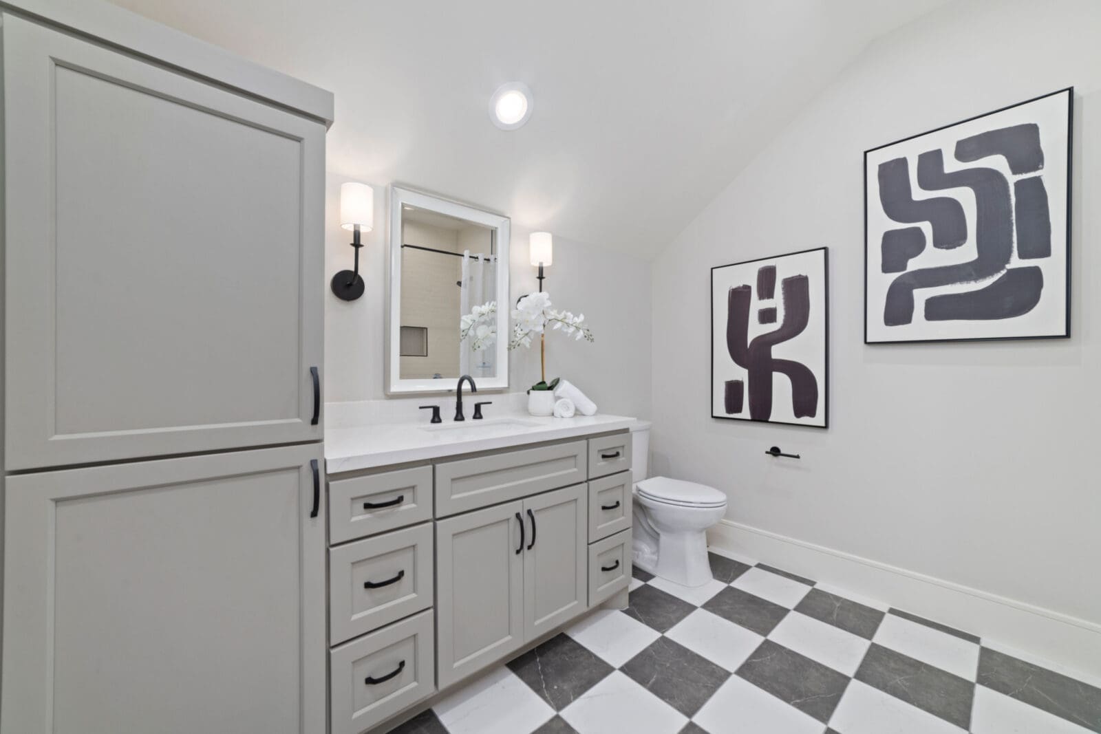 The result is a home that feels custom — because, in all the ways that matter, it is.