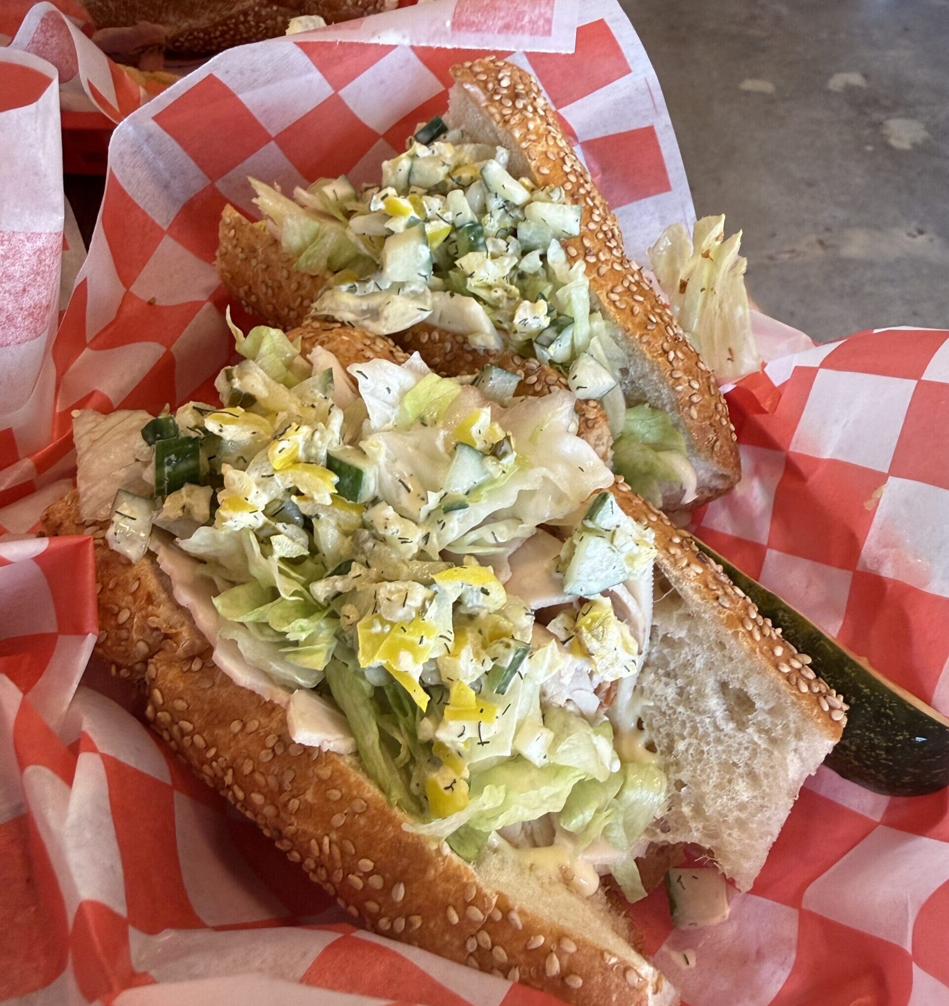 Seegars Deli