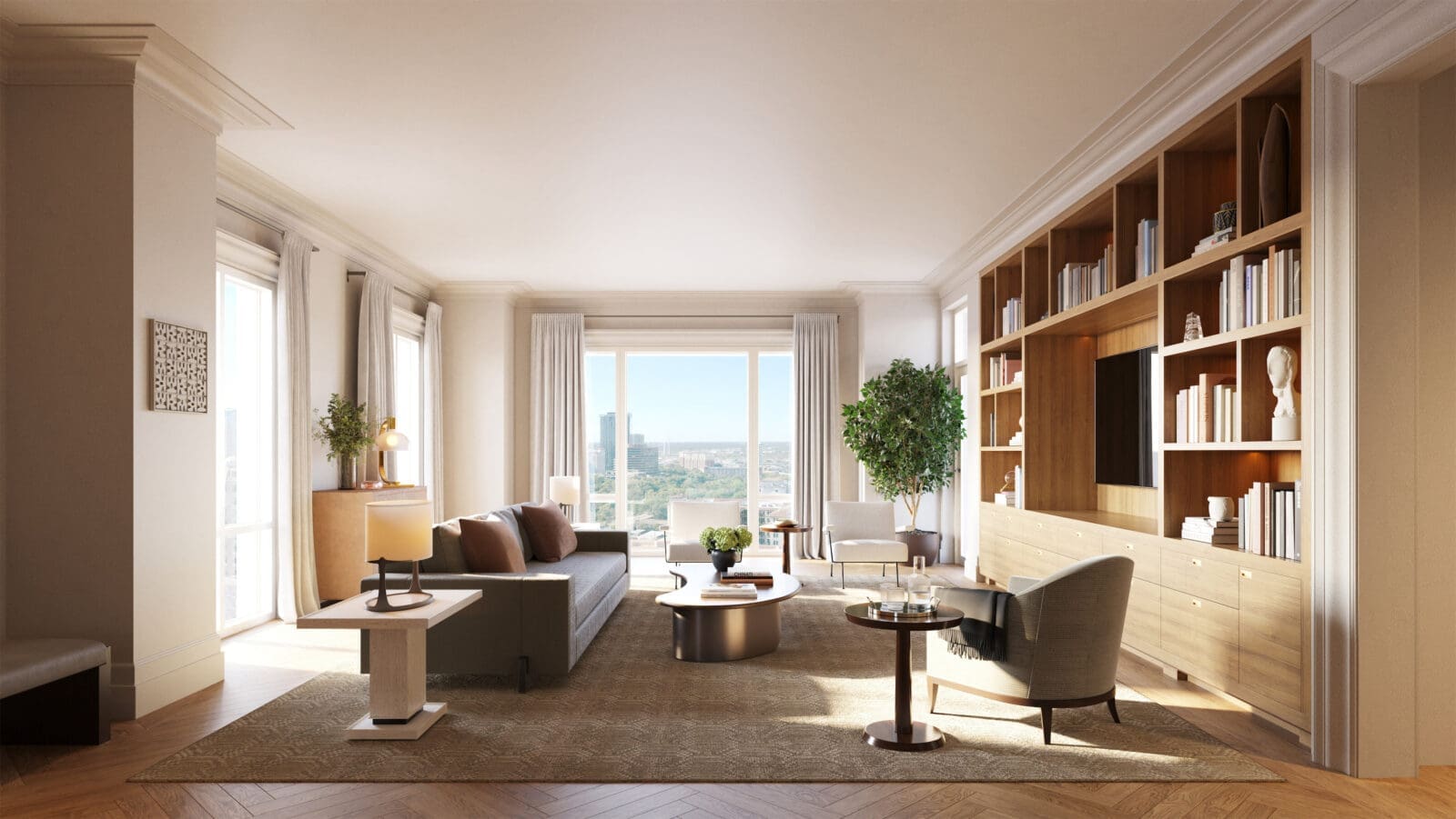 Rosewood Residences Turtle Creek