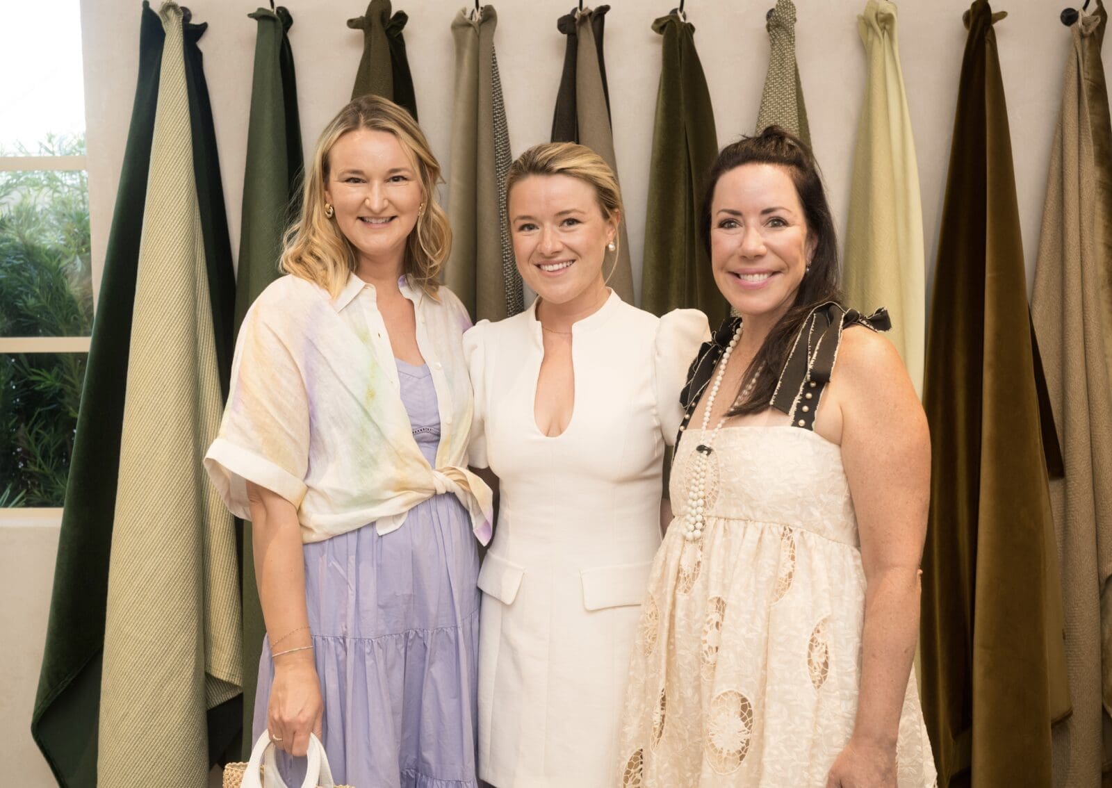 London Designer Rose Uniacke Unites With Matt Camron For a New Houston Showroom — Inside an Exclusive Arrangement