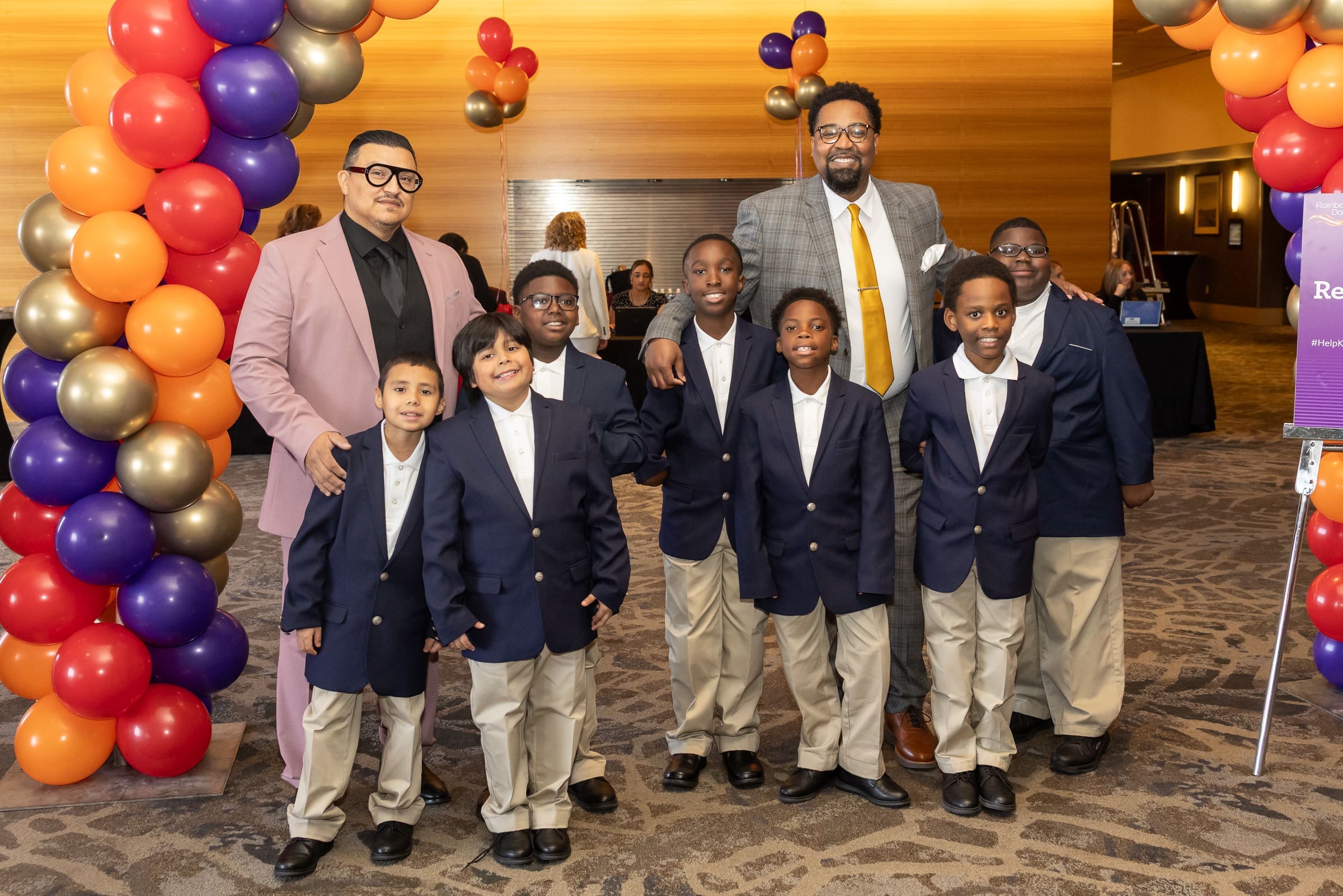 Brighter Days Pot of Gold Luncheon 2026 (Photo by Thomas Garza and Rob Wythe/Wythe Portrait Studio)