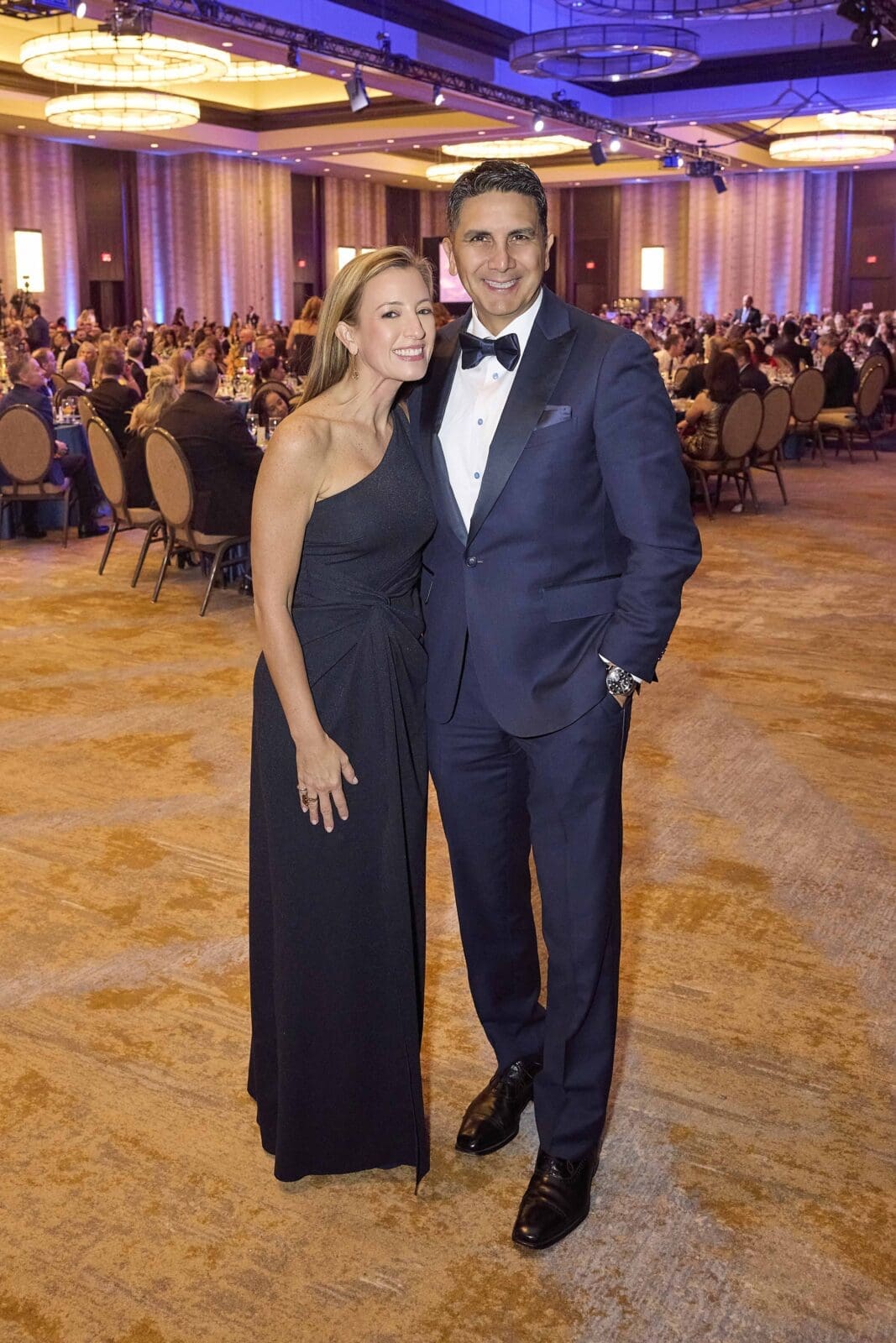 Kim & Jerome Elenez (Photo by Nate Rehlander)