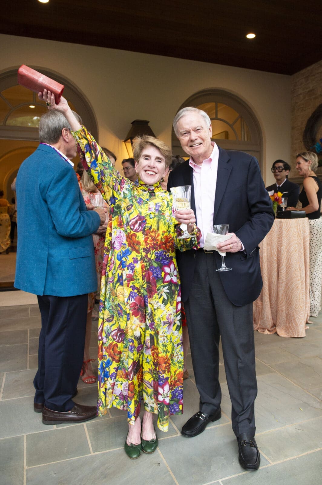 Lucy Billinglsey, Hal Brierley