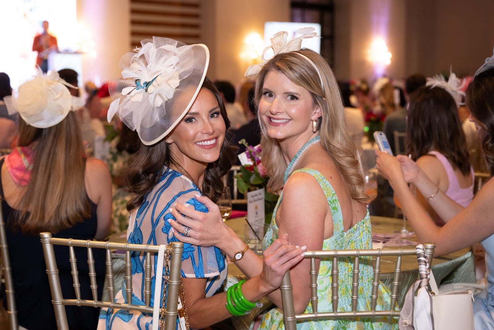 Houston’s Men Of Distinction Revealed, UH Lawyers Rule and an Icon Opens Up — Inside the Season’s Final Party Push