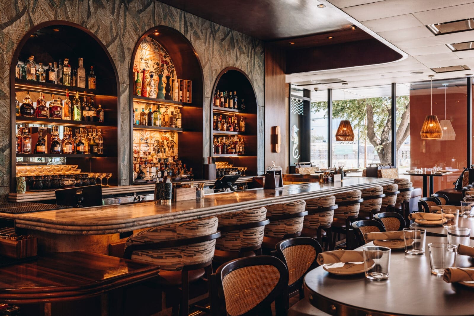 A First Taste of Maroma — Chef Omar Flores’ New Coastal Mexican Restaurant in Dallas’ Design District