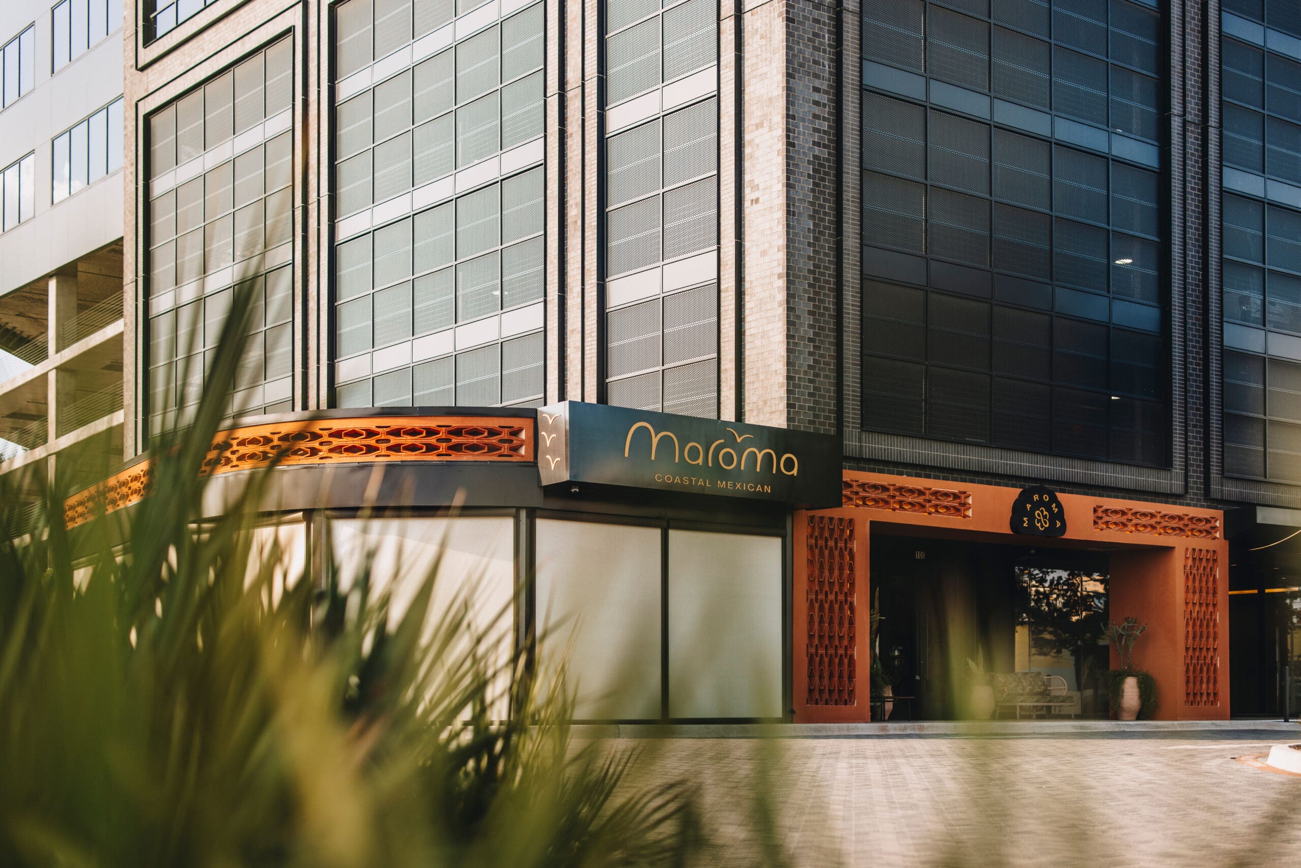 Maroma Exterior
