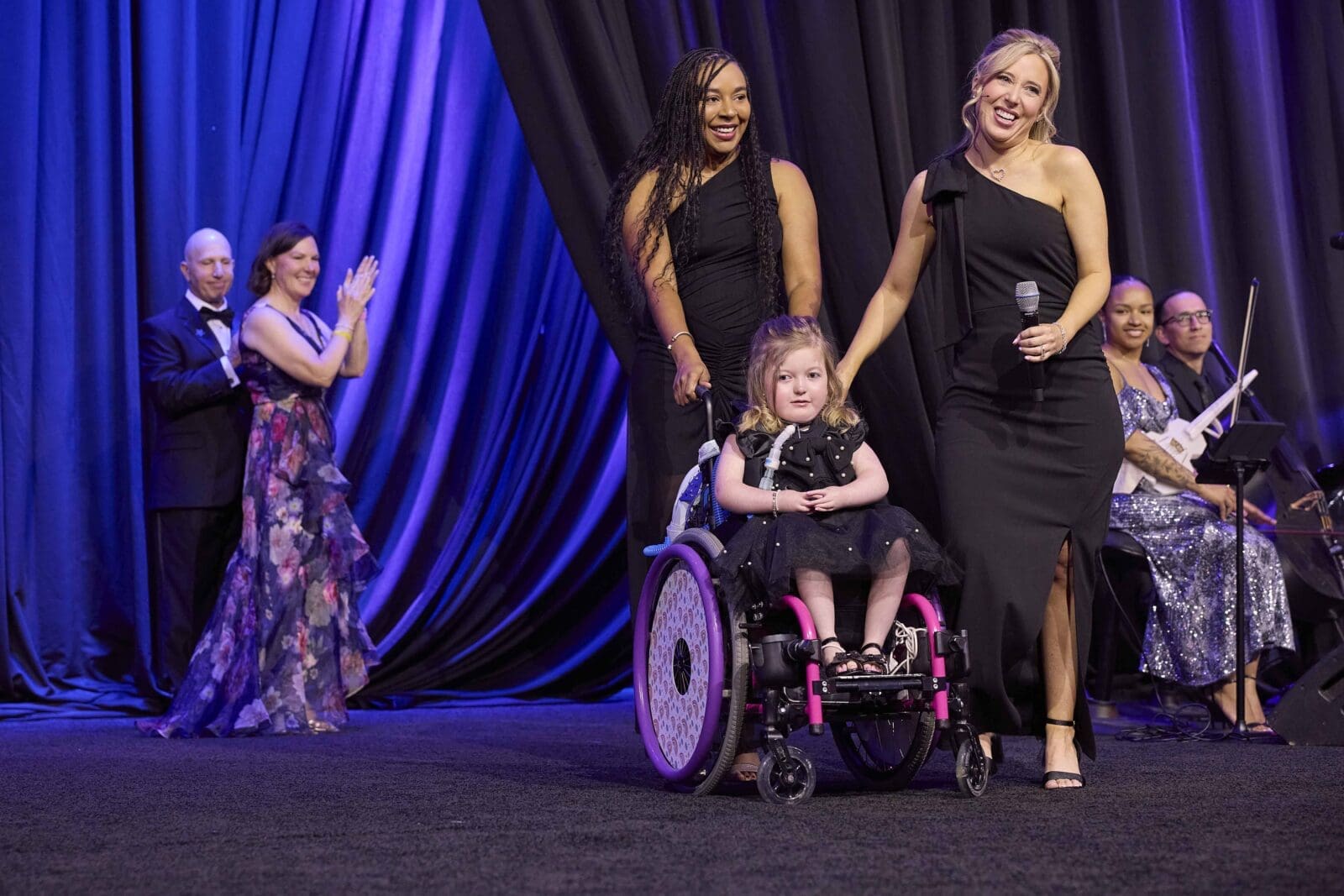 Dreams Come True at Make-A-Wish’s Annual Wish Night in Dallas