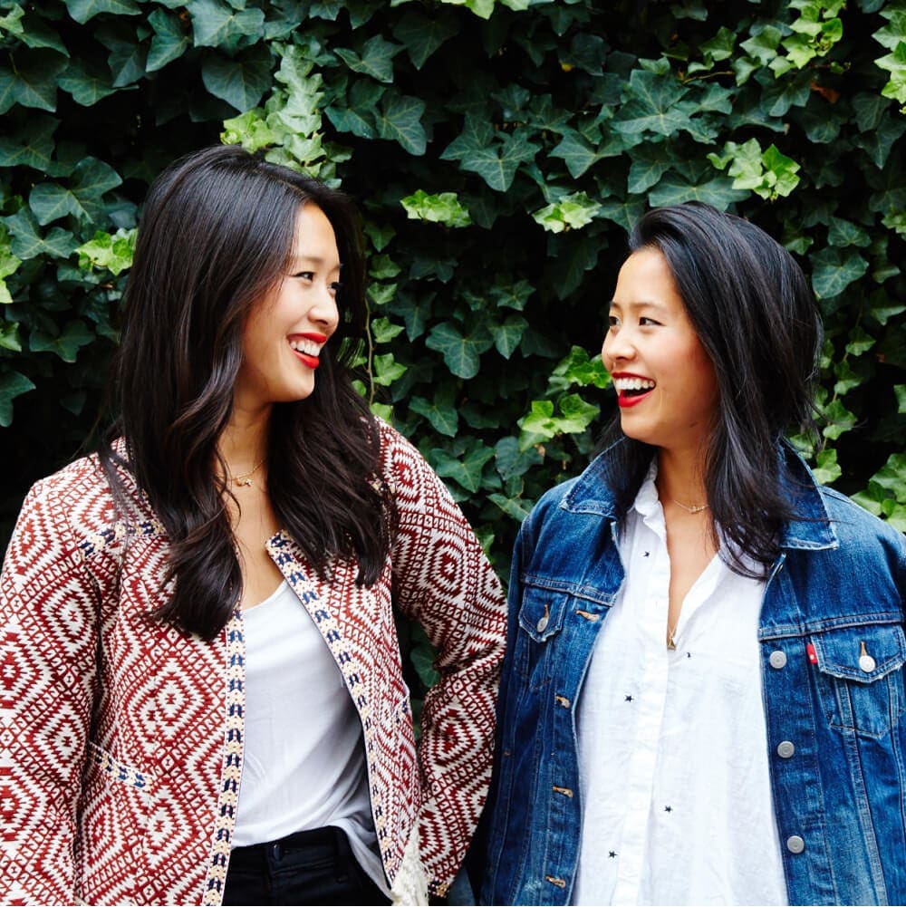 Founded by sisters Marian and Hannah Cheng and inspired by thoughtfully-sourced ingredients and their mother Mimi's Taiwanese cooking, Mimi Cheng's centers its experience on family tradition and "the comforting experience of sharing handmade dumplings around the table." (Courtesy Mimi Cheng's)