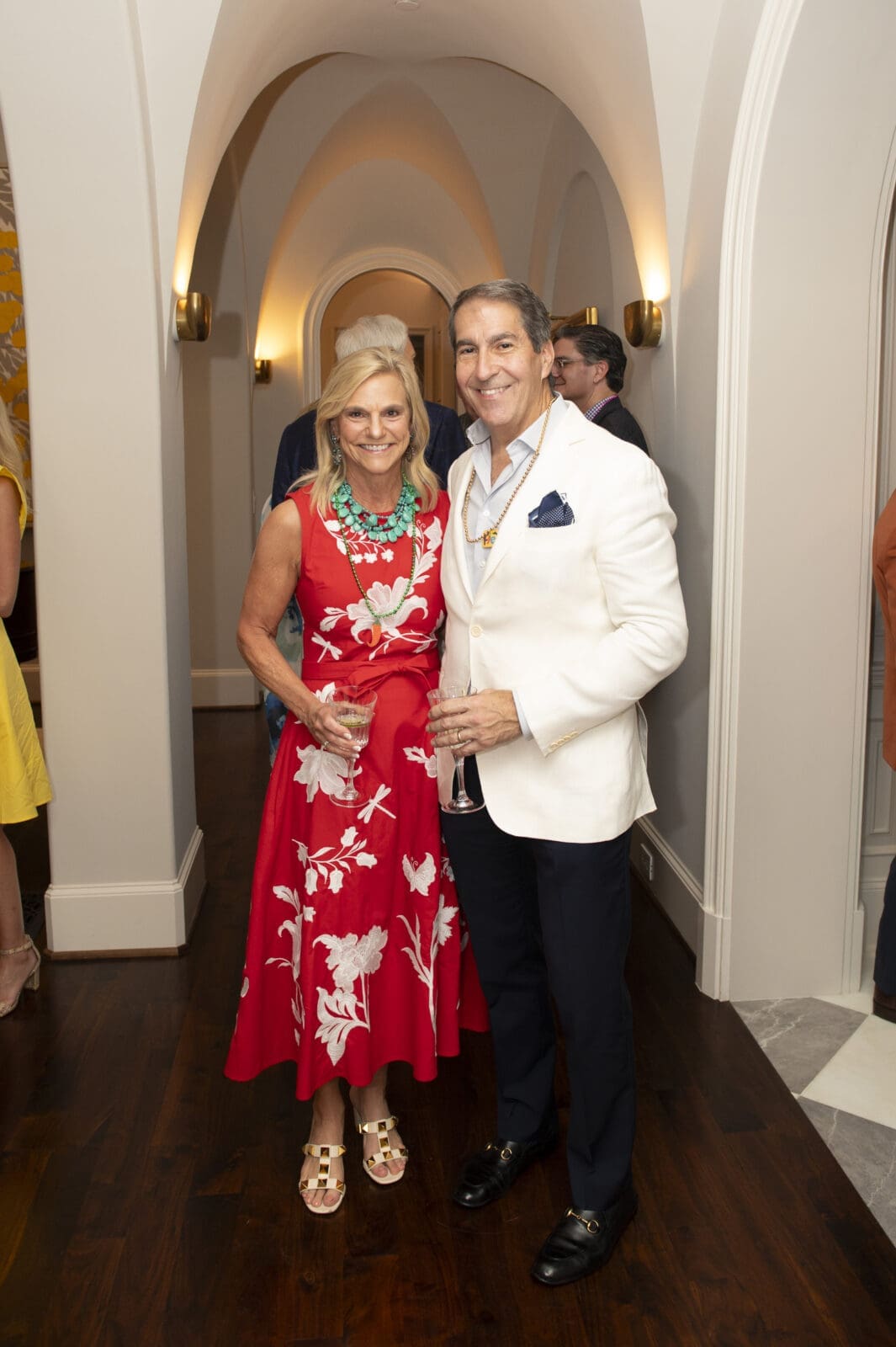 Natalie & CJ Lorio