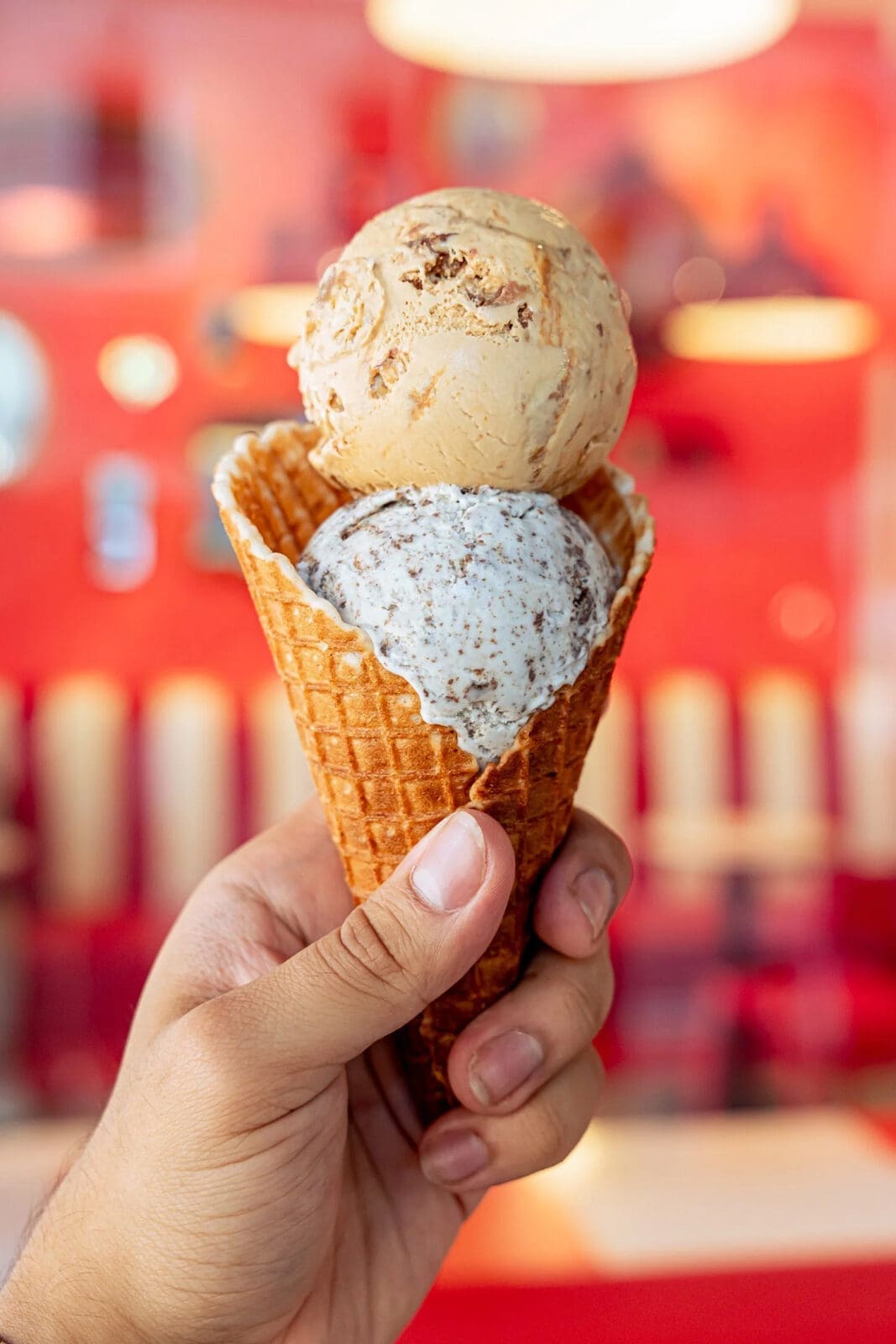 The Best Ice Cream Shops and Frozen Treat Spots In The Woodlands — Where to Find Over-the-Top Sundaes, Vegan Scoops and Frigid Sweets