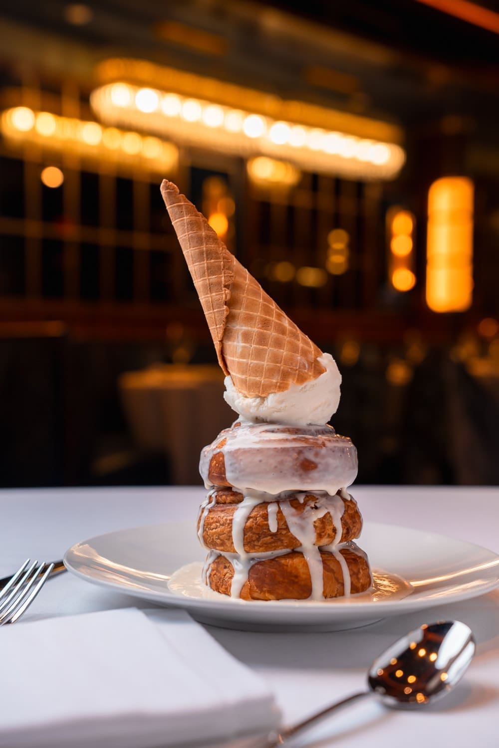 Palladino's Steak & Seafood is led by Executive Chef Sam Hazen and Chef de Cuisine Henry Johnson.