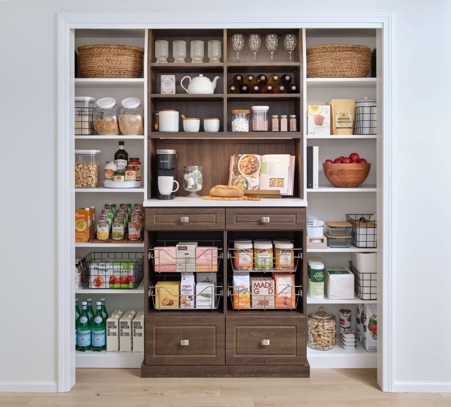 Imagine a custom storage world that’s intentional, refined, and tailored to the way people live.