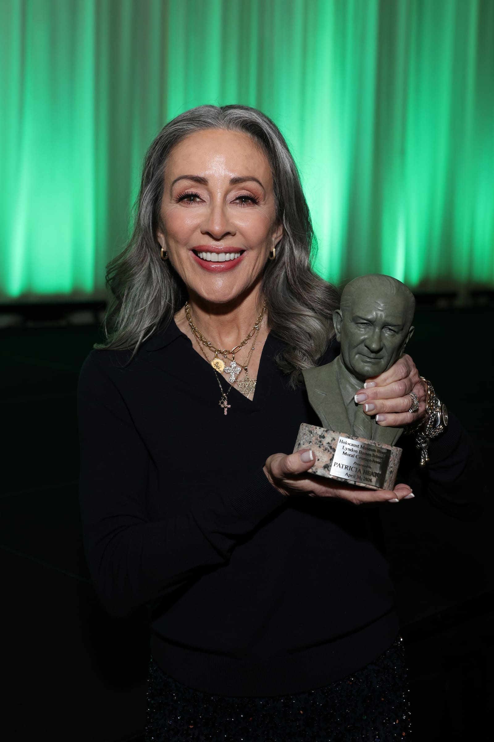Patricia Heaton
