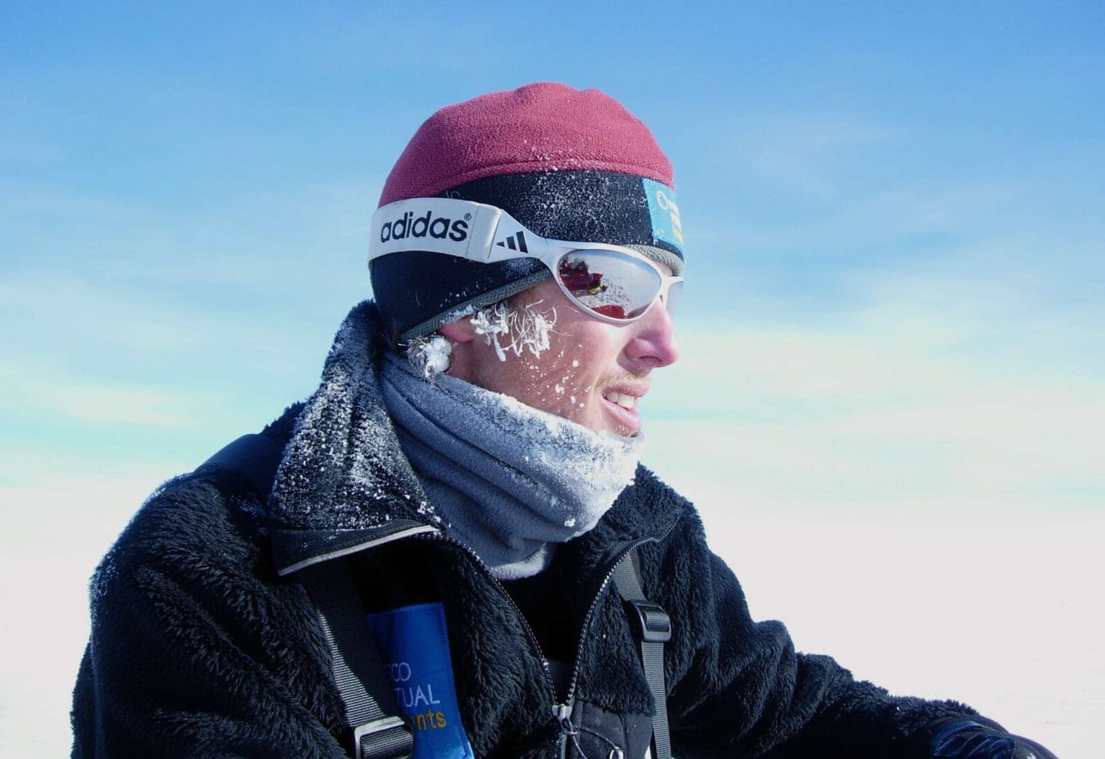 We chatted with White Desert Founder and CEO Patrick Woodhead on the heels of the operator's 20th anniversary about what makes a quintessential Antarctic exploration experience.