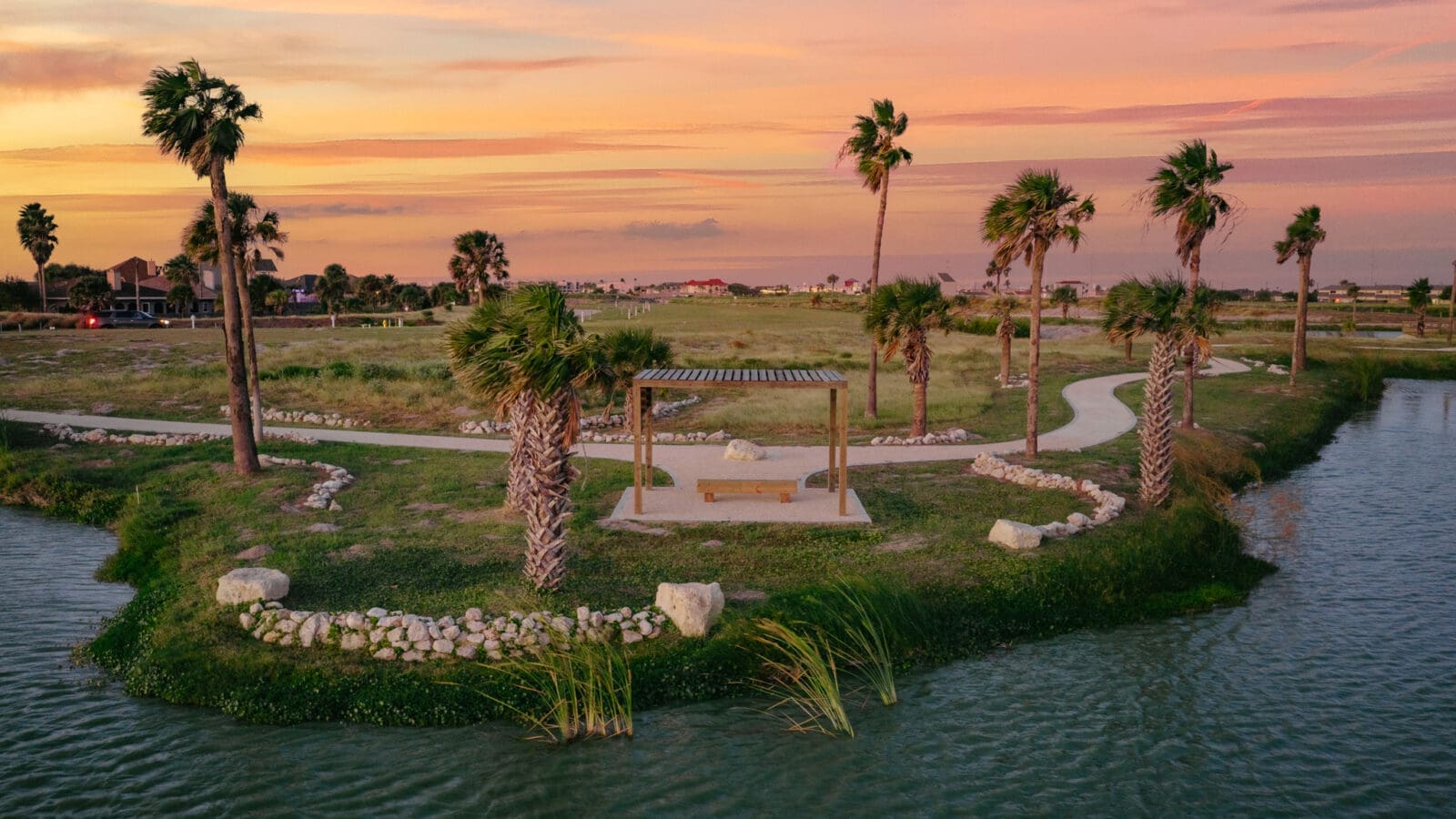 Whitecap Is The New Watermark in Coastal Living for Houstonians