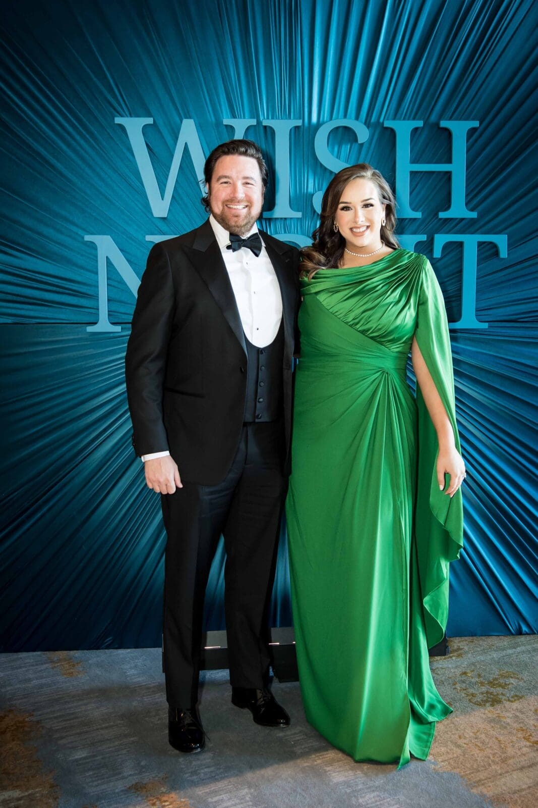 Ryan & Chelsea Chismark (Photo by Kelly Alexander)