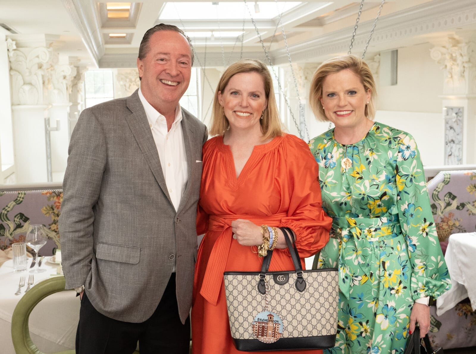 Scott Flexman, Alli Eagan, Jennifer Klos (Photo by George Fiala Photography)