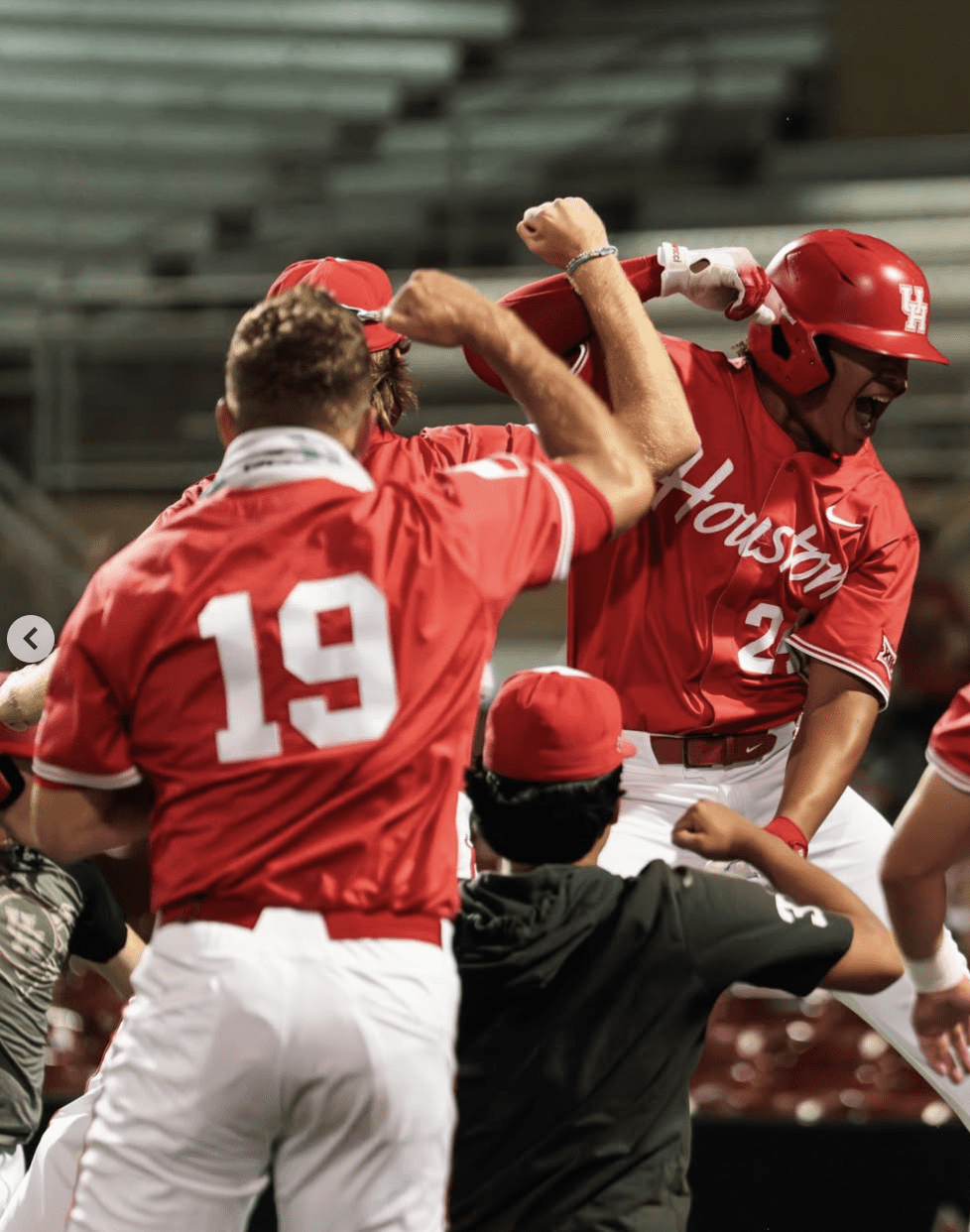 Inside the UH Baseball Coaching Search — The Small List of Candidates, Entering Phase Two and Pro Baseball Reach Outs