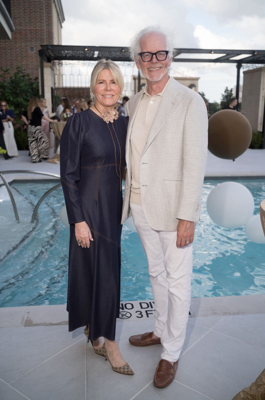 Kathy & Dale Young (Photo by Daniel Ortiz)