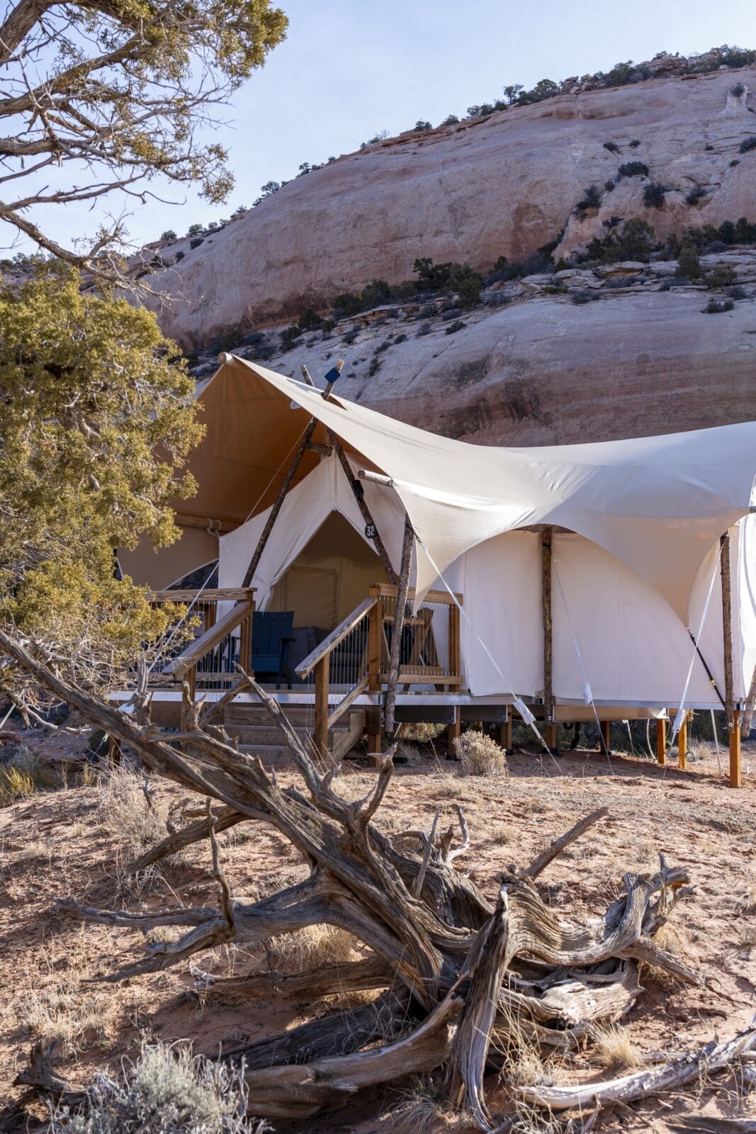 ULUM Moab seamlessly dances the line between luxury hotel with authentic immersion in nature so guests can have both.