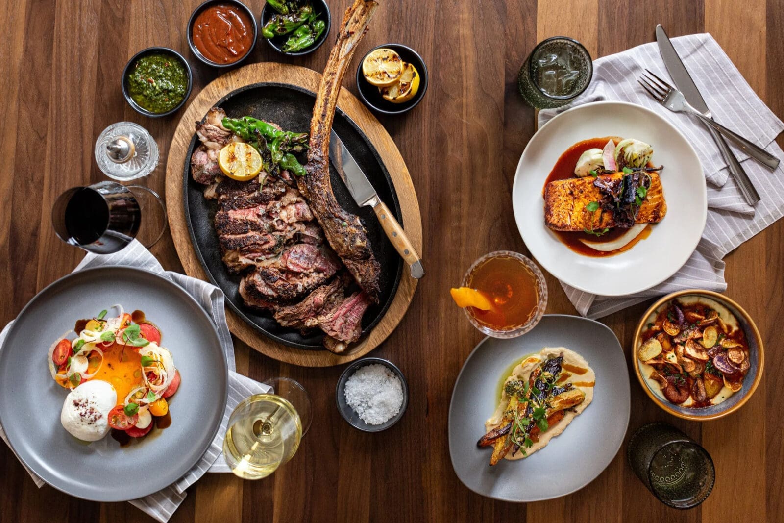 Where to Treat Dad This Father’s Day in Fort Worth — Special Events, Brunches, and Steakhouse Favorites
