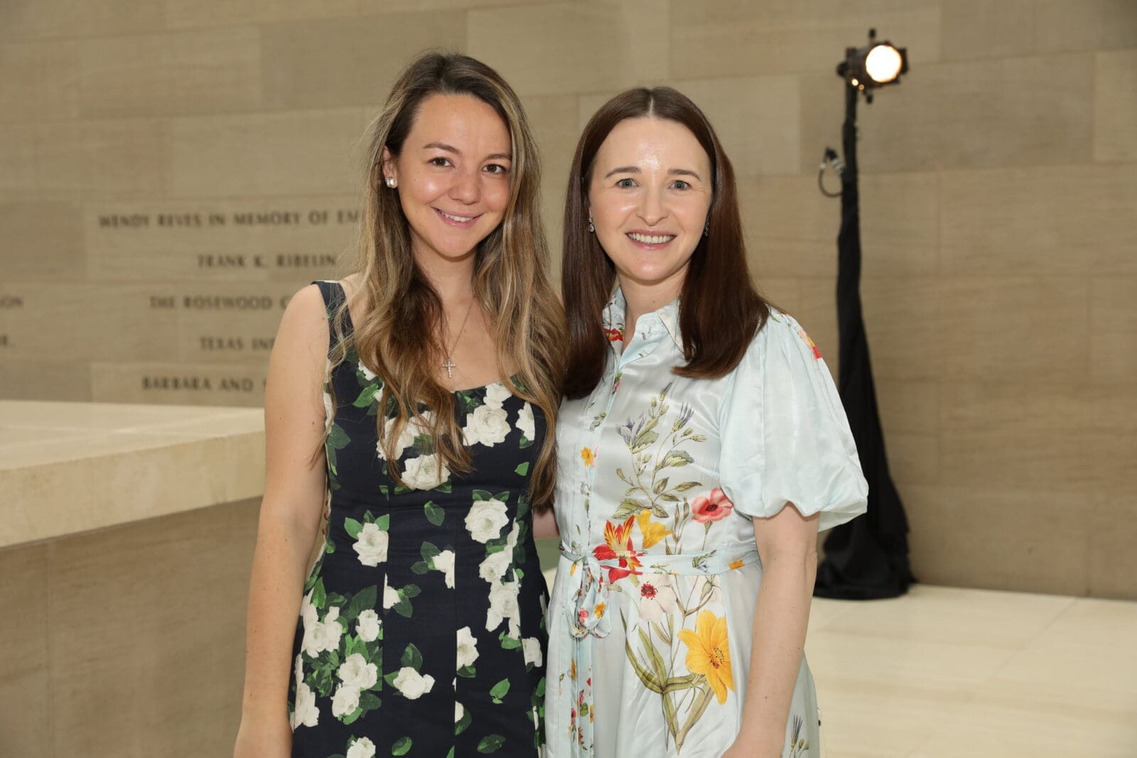 Bailey Harrison, Natalie LaDrier (Photos by Thomas Garza, David Truong, and Rob Wythe/Wythe Portrait Studio) 