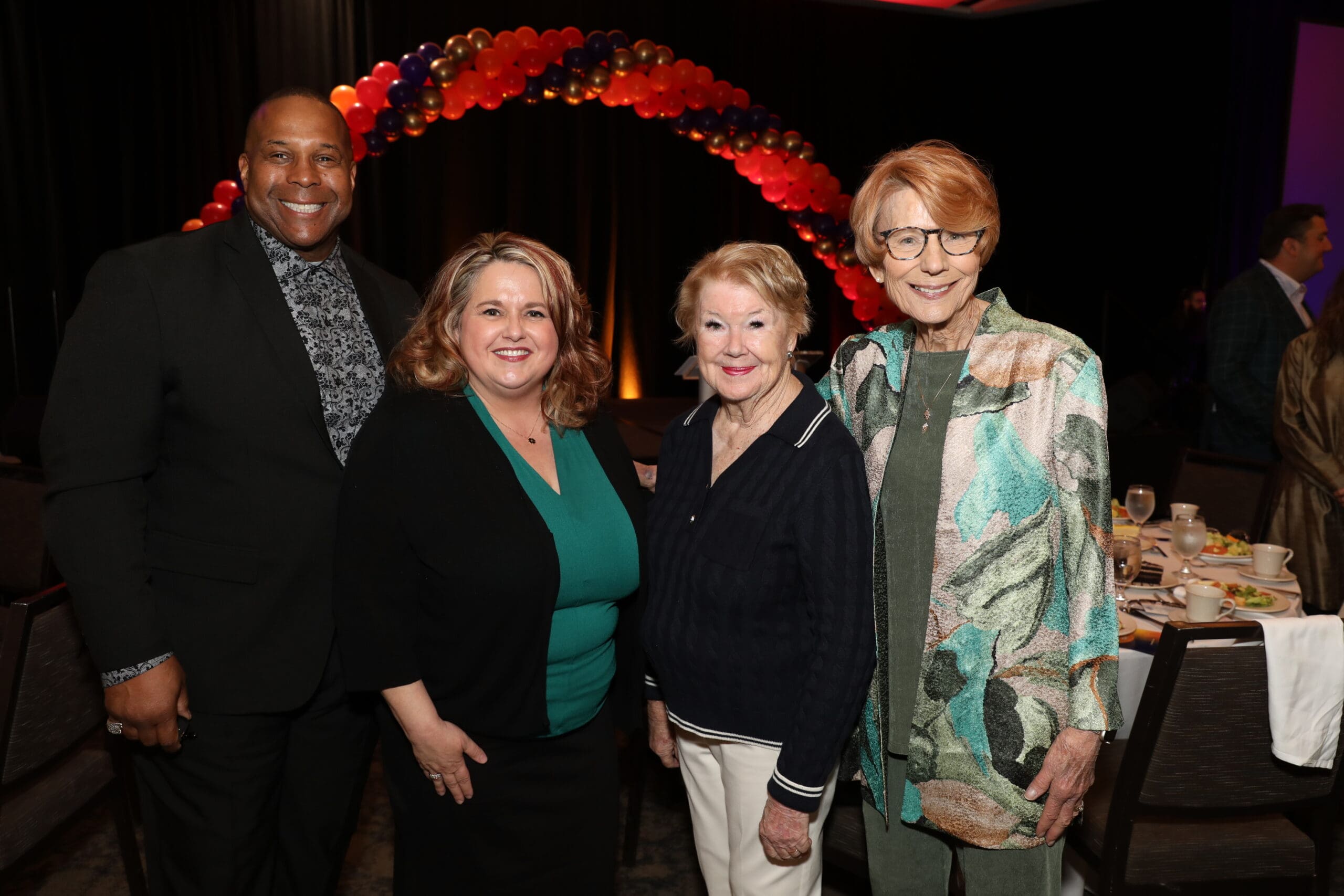 Brighter Days Pot of Gold Luncheon 2026 (Photo by Thomas Garza and Rob Wythe/Wythe Portrait Studio)